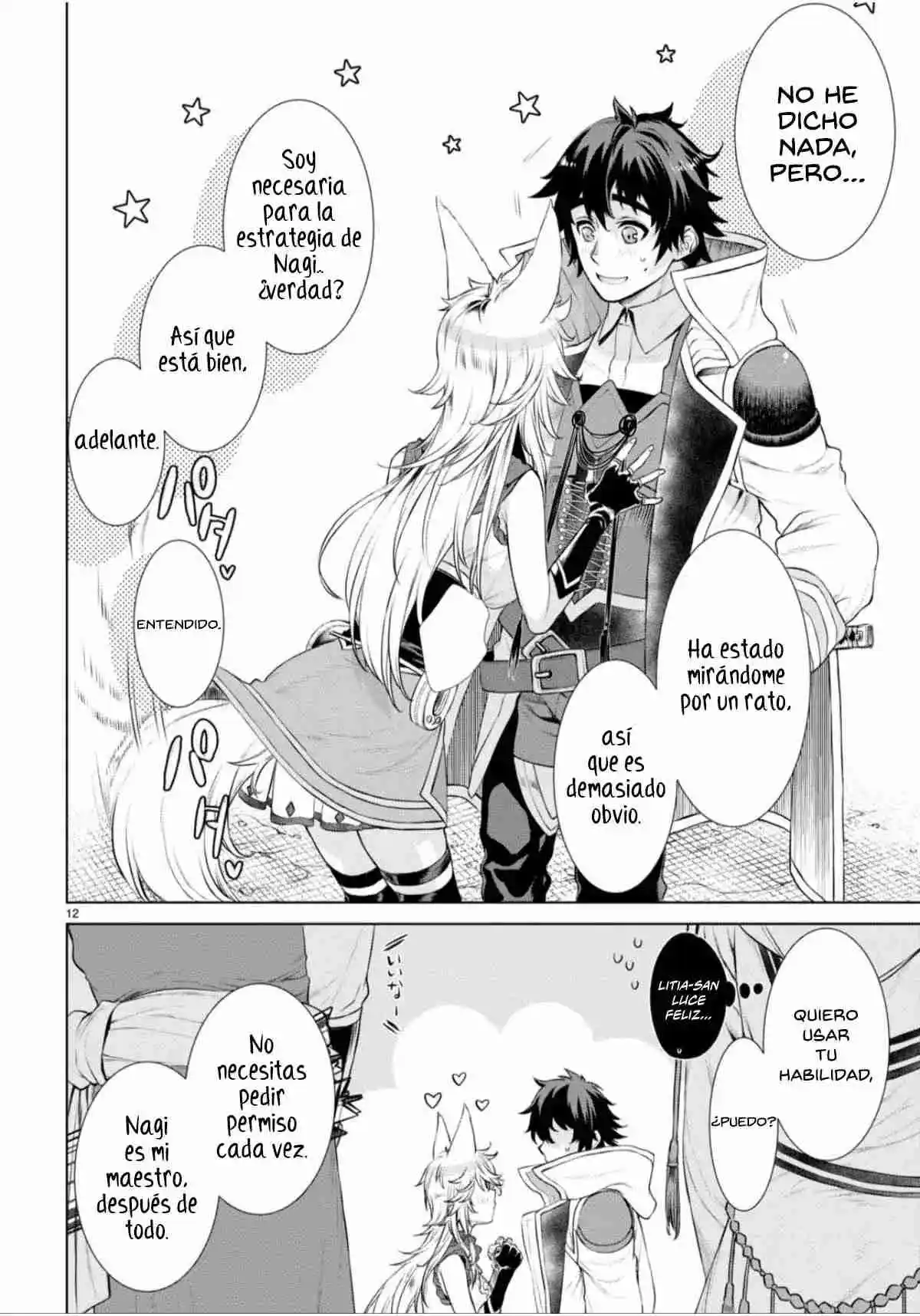 Isekai De Skill Wo Kaitai Shitara Cheat Na Yome Ga Zoushoku Shimashita: Gainen Kousa No Structure - Capítulo 54 - Página 14 - LectorTMOo