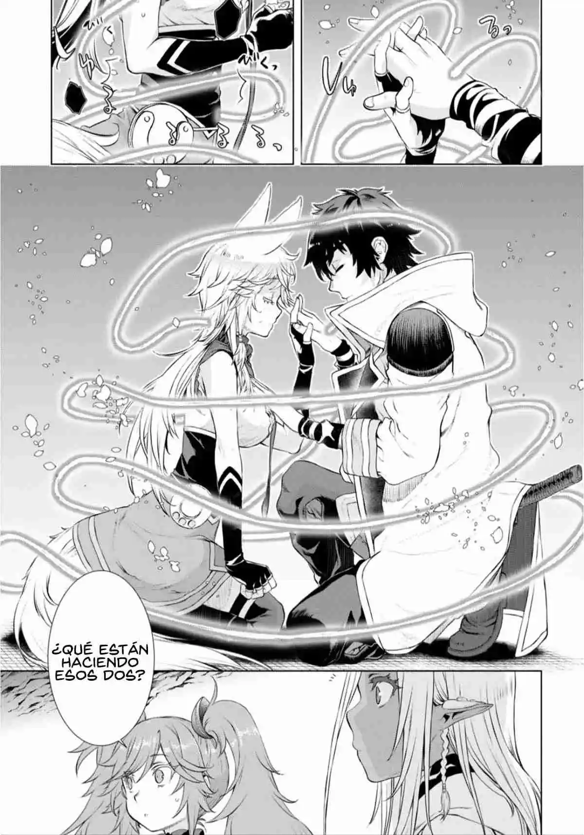Isekai De Skill Wo Kaitai Shitara Cheat Na Yome Ga Zoushoku Shimashita: Gainen Kousa No Structure - Capítulo 54 - Página 17 - LectorTMOo