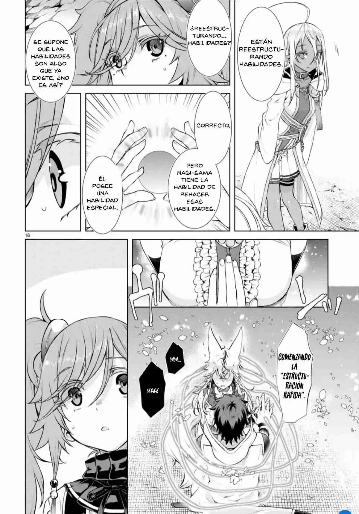 Isekai De Skill Wo Kaitai Shitara Cheat Na Yome Ga Zoushoku Shimashita: Gainen Kousa No Structure - Capítulo 54 - Página 18 - LectorTMOo