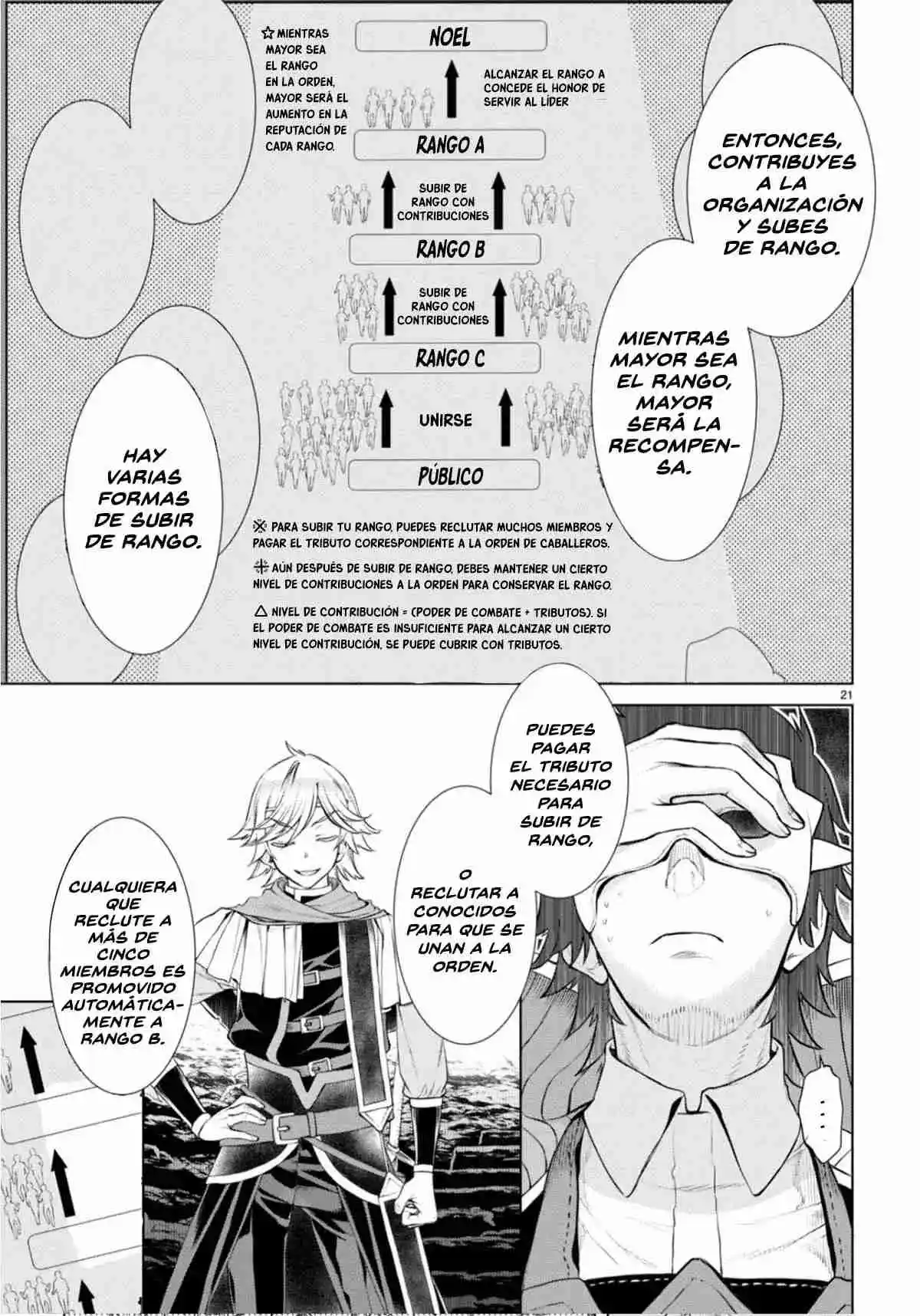 Isekai De Skill Wo Kaitai Shitara Cheat Na Yome Ga Zoushoku Shimashita: Gainen Kousa No Structure - Capítulo 54 - Página 23 - LectorTMOo