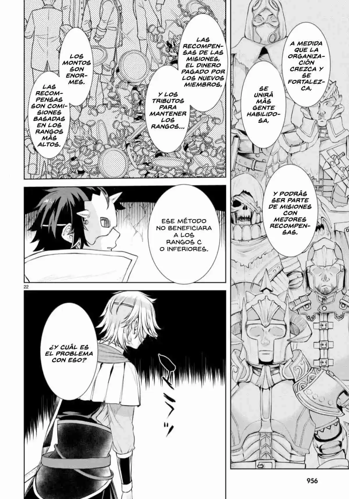 Isekai De Skill Wo Kaitai Shitara Cheat Na Yome Ga Zoushoku Shimashita: Gainen Kousa No Structure - Capítulo 54 - Página 24 - LectorTMOo