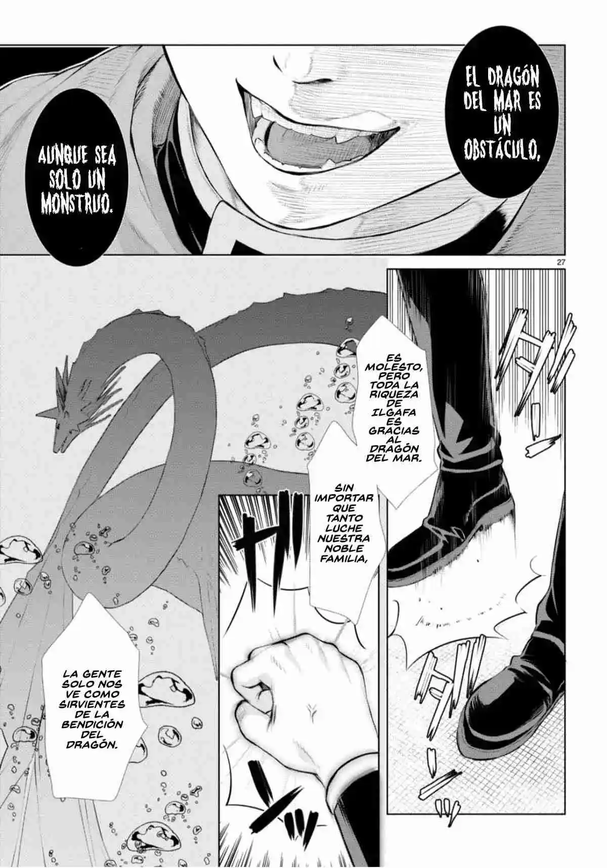 Isekai De Skill Wo Kaitai Shitara Cheat Na Yome Ga Zoushoku Shimashita: Gainen Kousa No Structure - Capítulo 54 - Página 29 - LectorTMOo
