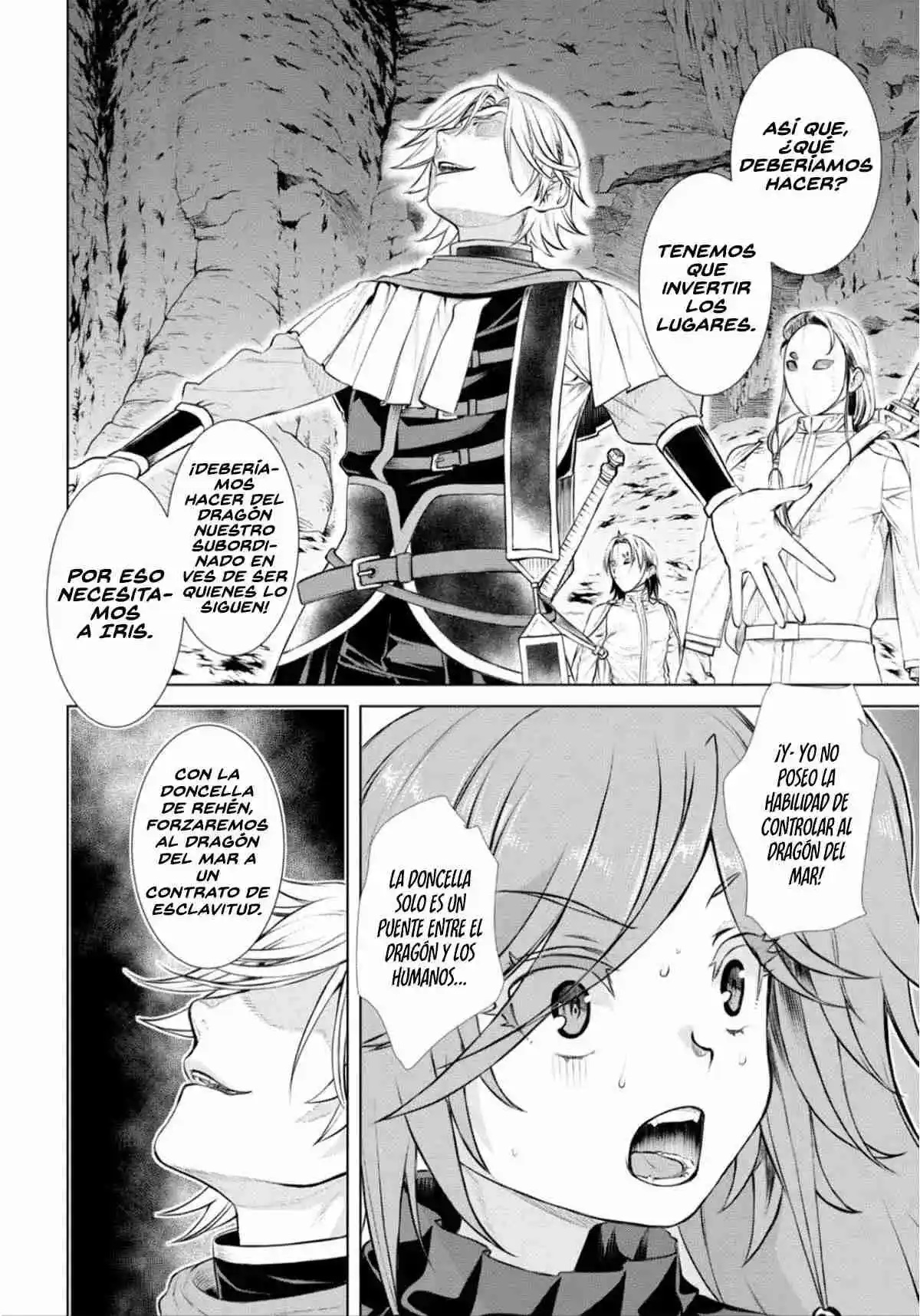 Isekai De Skill Wo Kaitai Shitara Cheat Na Yome Ga Zoushoku Shimashita: Gainen Kousa No Structure - Capítulo 54 - Página 30 - LectorTMOo