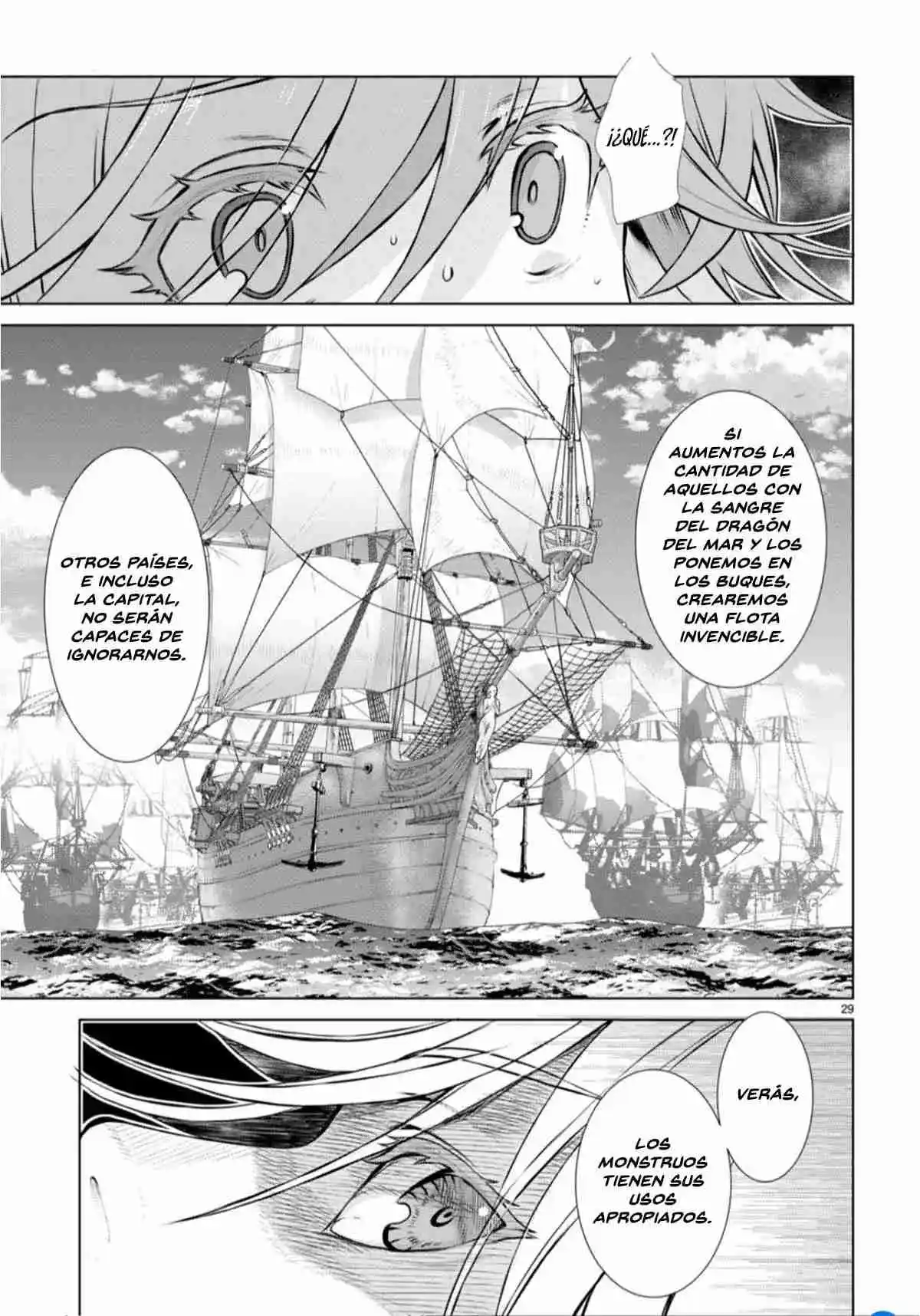Isekai De Skill Wo Kaitai Shitara Cheat Na Yome Ga Zoushoku Shimashita: Gainen Kousa No Structure - Capítulo 54 - Página 31 - LectorTMOo
