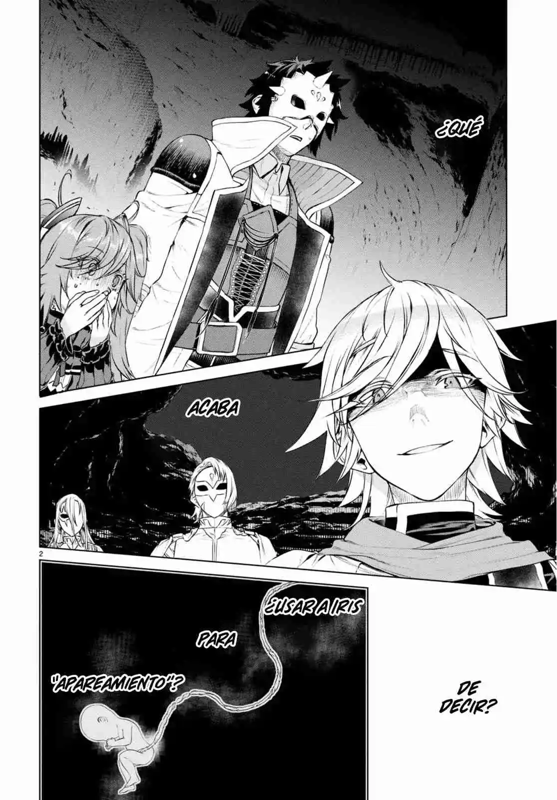 Isekai De Skill Wo Kaitai Shitara Cheat Na Yome Ga Zoushoku Shimashita: Gainen Kousa No Structure - Capítulo 55 - Página 4 - LectorTMOo