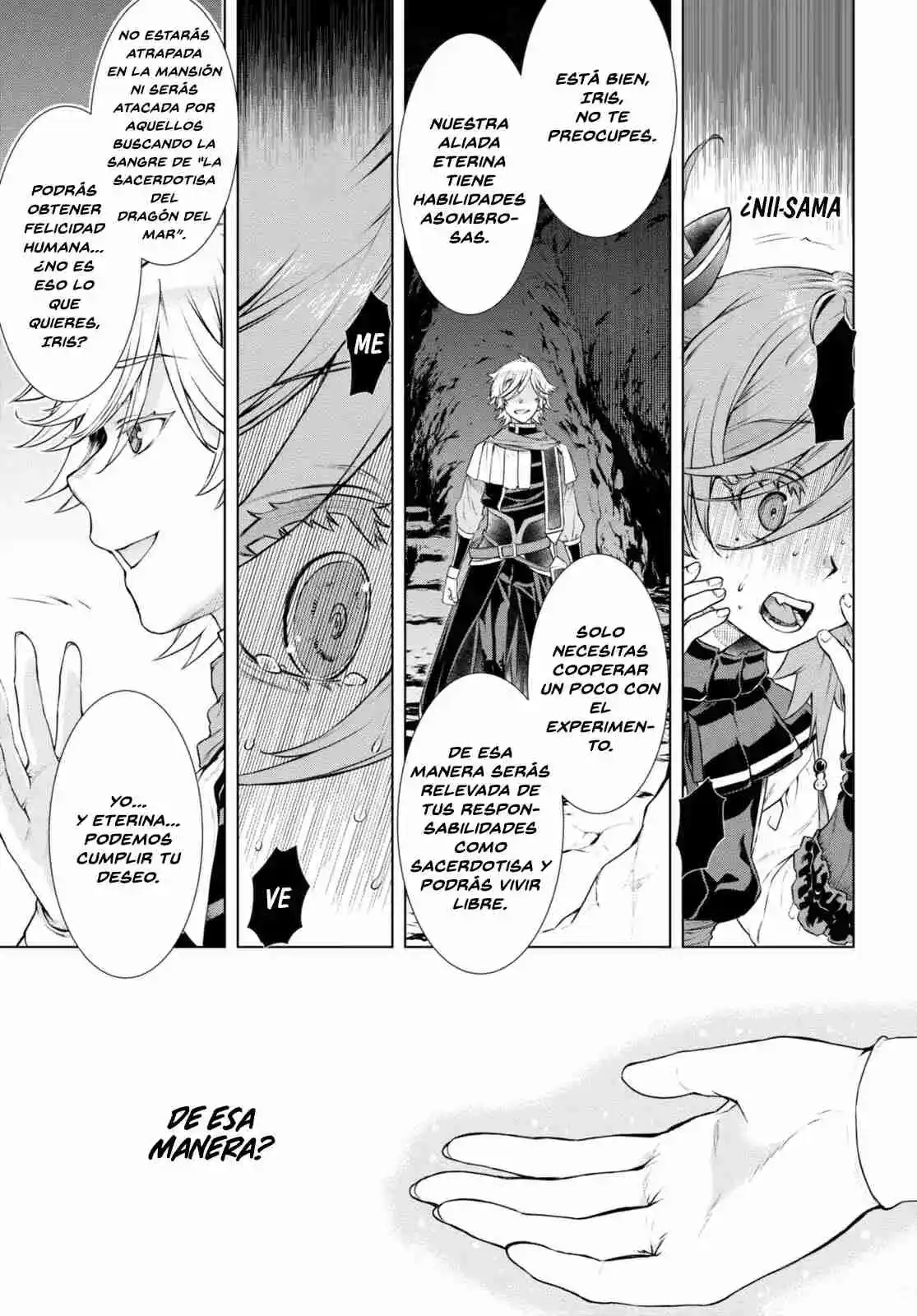 Isekai De Skill Wo Kaitai Shitara Cheat Na Yome Ga Zoushoku Shimashita: Gainen Kousa No Structure - Capítulo 55 - Página 5 - LectorTMOo