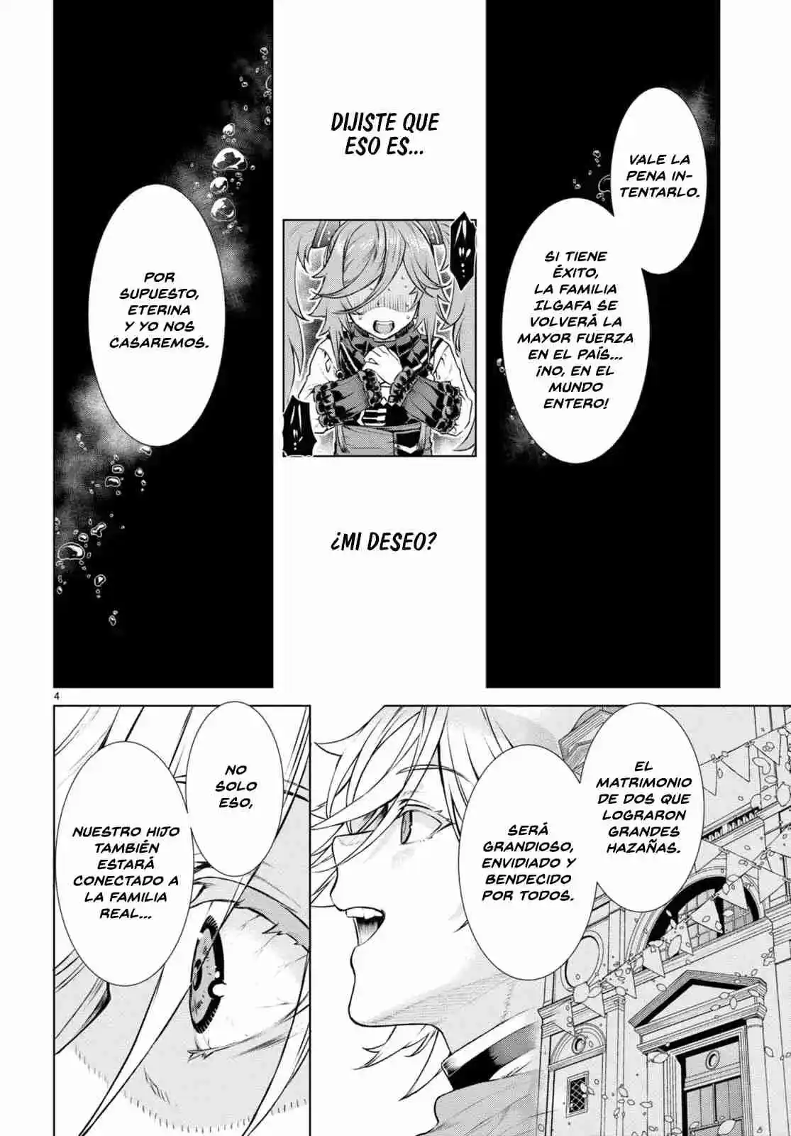 Isekai De Skill Wo Kaitai Shitara Cheat Na Yome Ga Zoushoku Shimashita: Gainen Kousa No Structure - Capítulo 55 - Página 6 - LectorTMOo