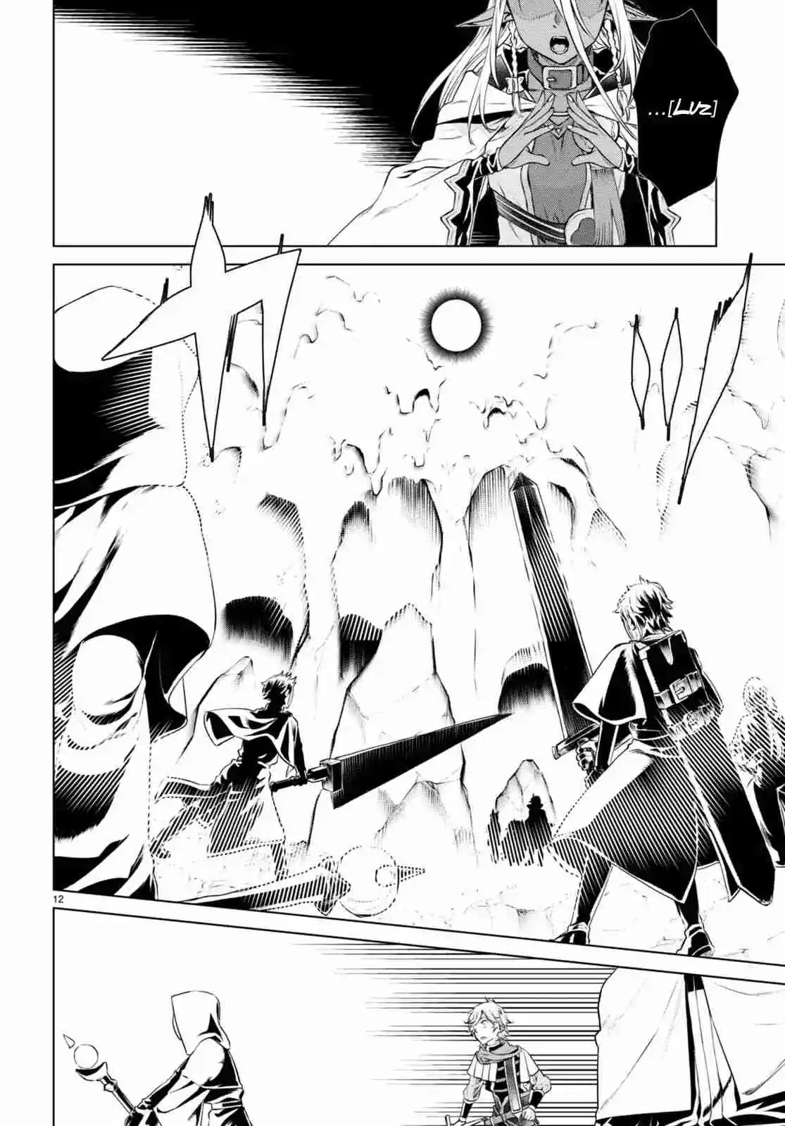 Isekai De Skill Wo Kaitai Shitara Cheat Na Yome Ga Zoushoku Shimashita: Gainen Kousa No Structure - Capítulo 55 - Página 14 - LectorTMOo