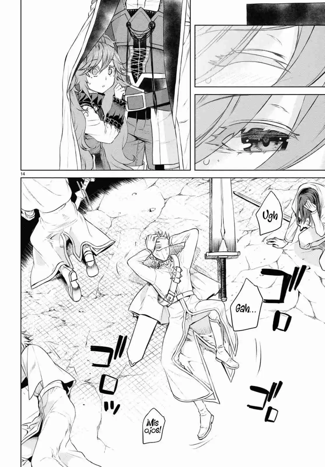 Isekai De Skill Wo Kaitai Shitara Cheat Na Yome Ga Zoushoku Shimashita: Gainen Kousa No Structure - Capítulo 55 - Página 16 - LectorTMOo