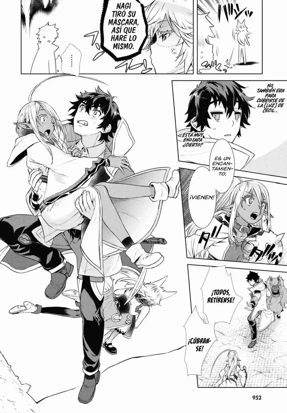 Isekai De Skill Wo Kaitai Shitara Cheat Na Yome Ga Zoushoku Shimashita: Gainen Kousa No Structure - Capítulo 55 - Página 18 - LectorTMOo