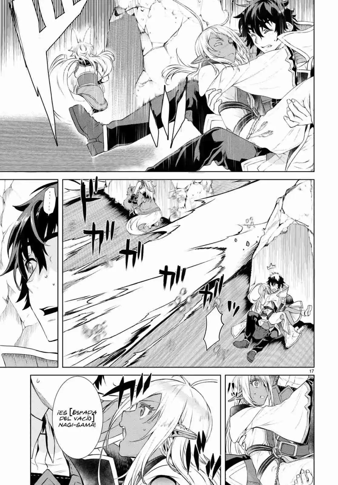 Isekai De Skill Wo Kaitai Shitara Cheat Na Yome Ga Zoushoku Shimashita: Gainen Kousa No Structure - Capítulo 55 - Página 19 - LectorTMOo