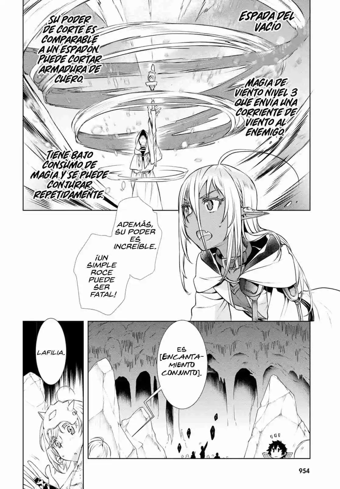Isekai De Skill Wo Kaitai Shitara Cheat Na Yome Ga Zoushoku Shimashita: Gainen Kousa No Structure - Capítulo 55 - Página 20 - LectorTMOo