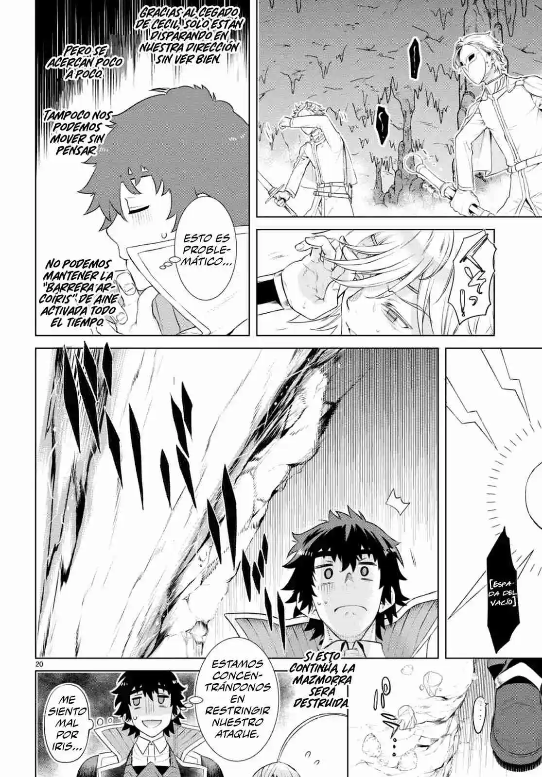 Isekai De Skill Wo Kaitai Shitara Cheat Na Yome Ga Zoushoku Shimashita: Gainen Kousa No Structure - Capítulo 55 - Página 22 - LectorTMOo