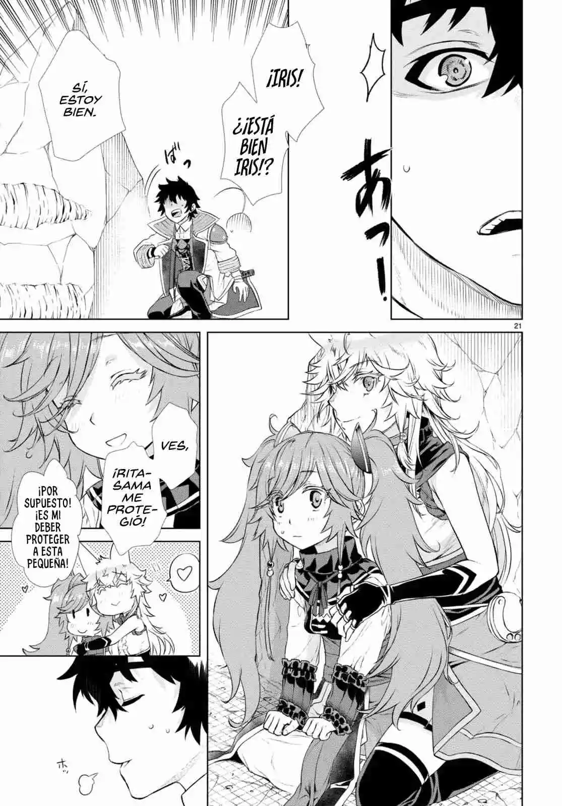 Isekai De Skill Wo Kaitai Shitara Cheat Na Yome Ga Zoushoku Shimashita: Gainen Kousa No Structure - Capítulo 55 - Página 23 - LectorTMOo