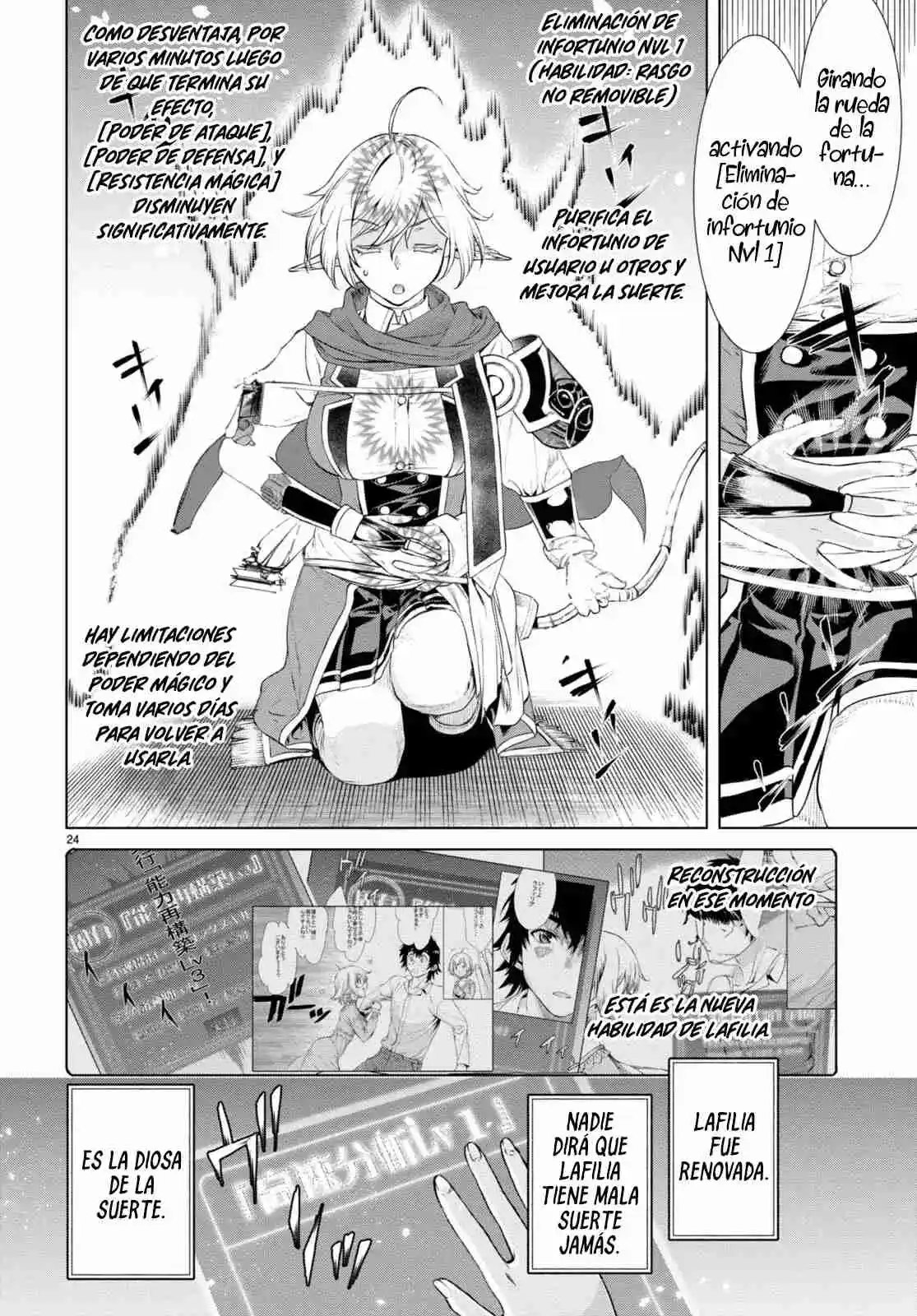 Isekai De Skill Wo Kaitai Shitara Cheat Na Yome Ga Zoushoku Shimashita: Gainen Kousa No Structure - Capítulo 55 - Página 26 - LectorTMOo