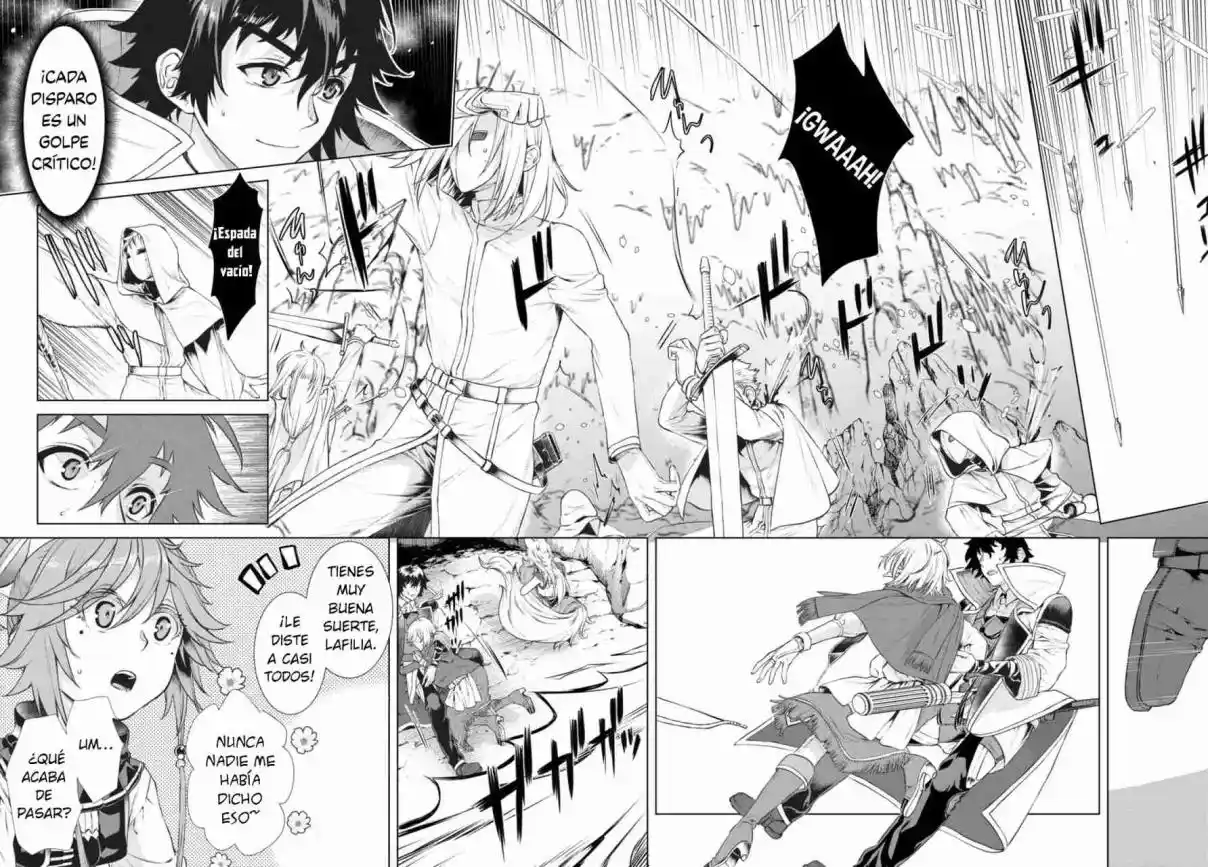 Isekai De Skill Wo Kaitai Shitara Cheat Na Yome Ga Zoushoku Shimashita: Gainen Kousa No Structure - Capítulo 56 - Página 4 - LectorTMOo