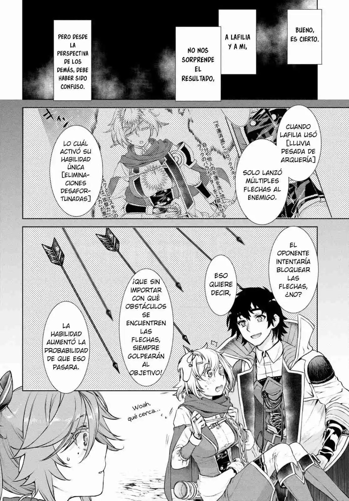 Isekai De Skill Wo Kaitai Shitara Cheat Na Yome Ga Zoushoku Shimashita: Gainen Kousa No Structure - Capítulo 56 - Página 5 - LectorTMOo
