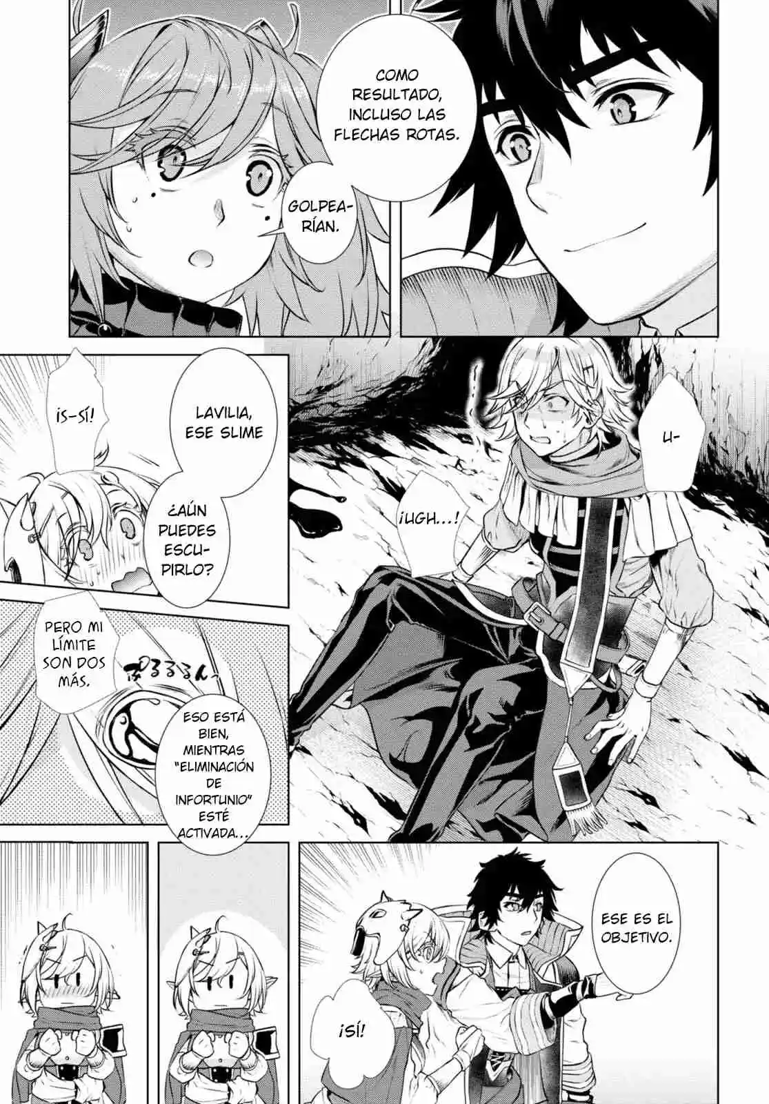 Isekai De Skill Wo Kaitai Shitara Cheat Na Yome Ga Zoushoku Shimashita: Gainen Kousa No Structure - Capítulo 56 - Página 6 - LectorTMOo