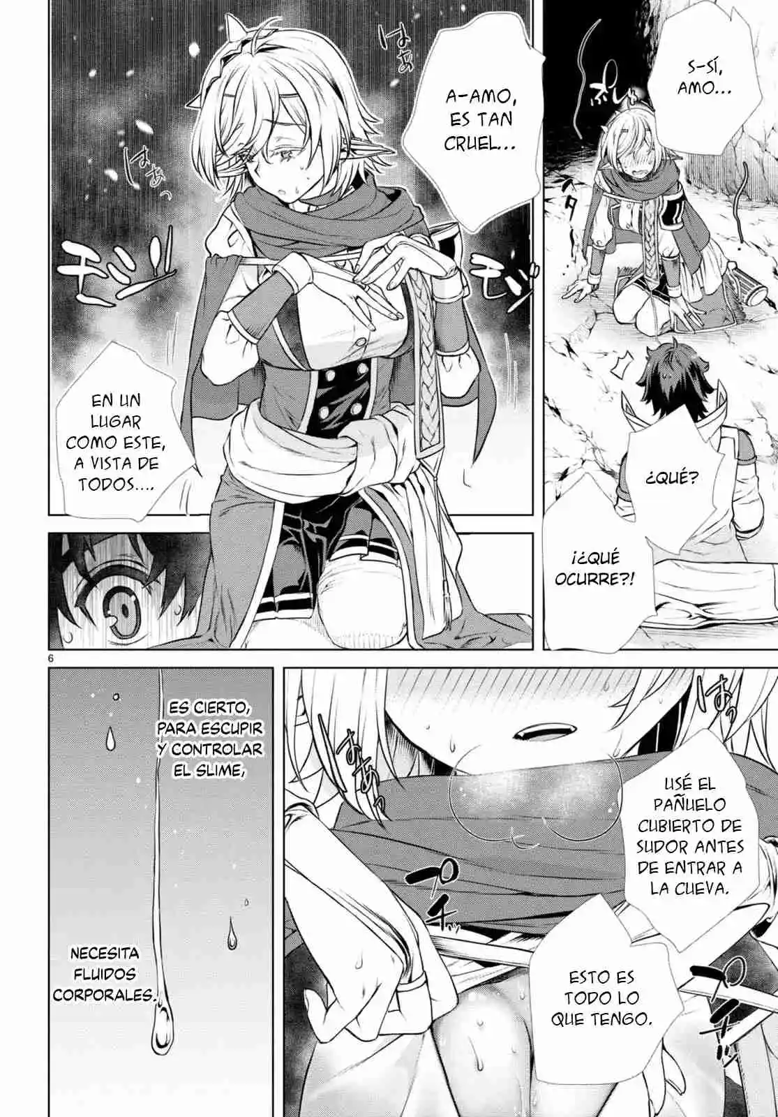 Isekai De Skill Wo Kaitai Shitara Cheat Na Yome Ga Zoushoku Shimashita: Gainen Kousa No Structure - Capítulo 56 - Página 7 - LectorTMOo