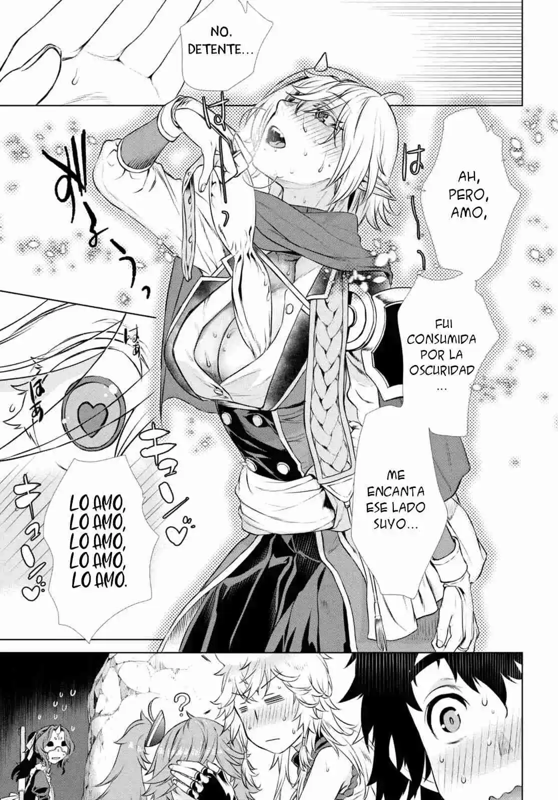 Isekai De Skill Wo Kaitai Shitara Cheat Na Yome Ga Zoushoku Shimashita: Gainen Kousa No Structure - Capítulo 56 - Página 8 - LectorTMOo