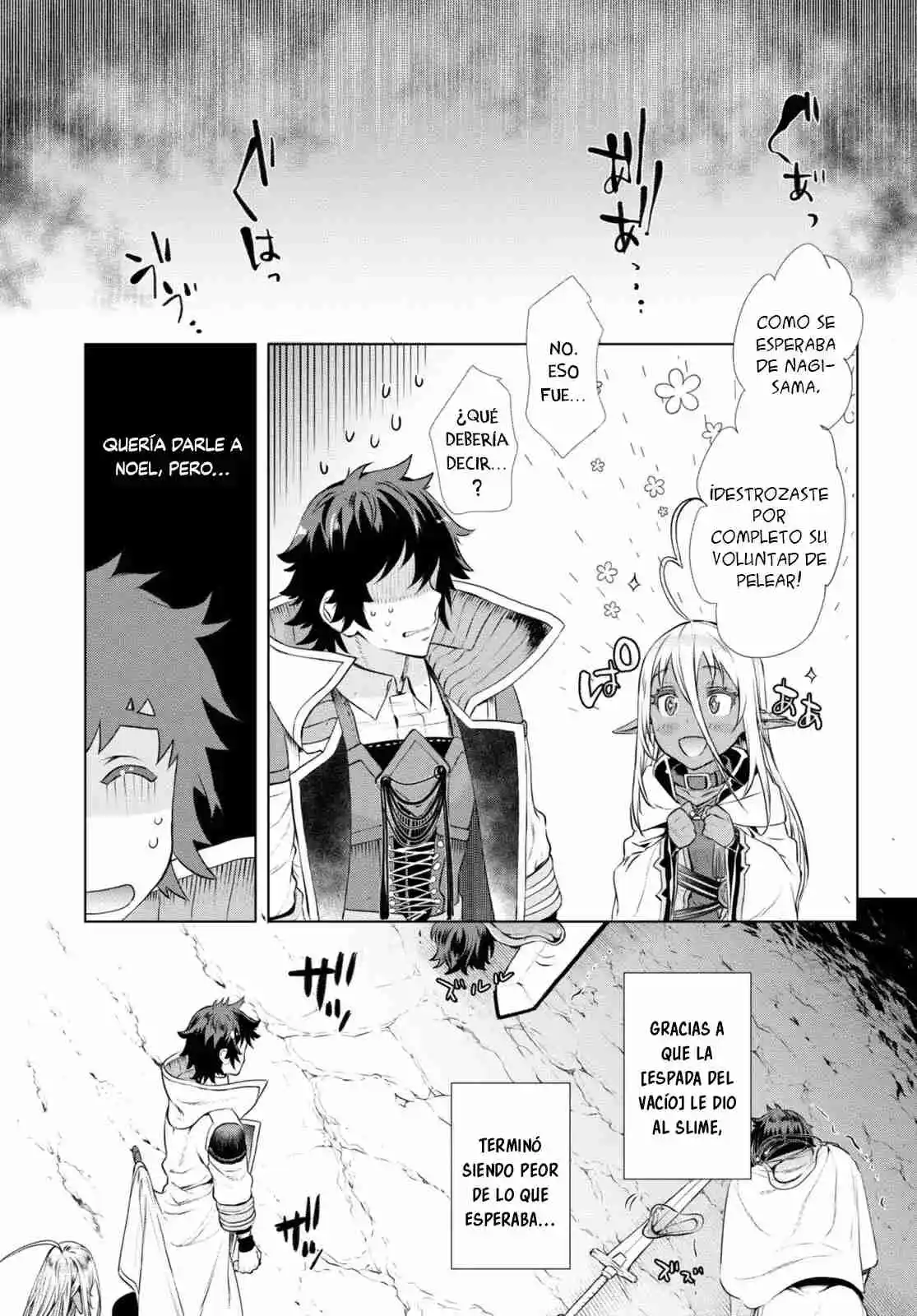 Isekai De Skill Wo Kaitai Shitara Cheat Na Yome Ga Zoushoku Shimashita: Gainen Kousa No Structure - Capítulo 56 - Página 12 - LectorTMOo