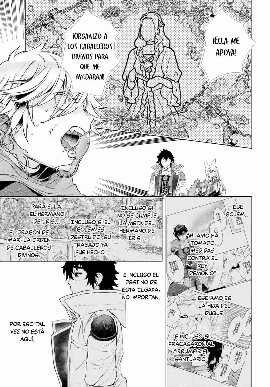 Isekai De Skill Wo Kaitai Shitara Cheat Na Yome Ga Zoushoku Shimashita: Gainen Kousa No Structure - Capítulo 56 - Página 14 - LectorTMOo