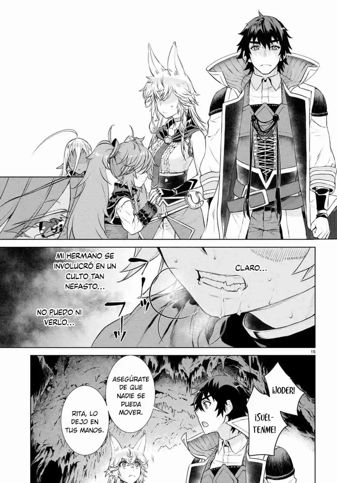 Isekai De Skill Wo Kaitai Shitara Cheat Na Yome Ga Zoushoku Shimashita: Gainen Kousa No Structure - Capítulo 56 - Página 16 - LectorTMOo
