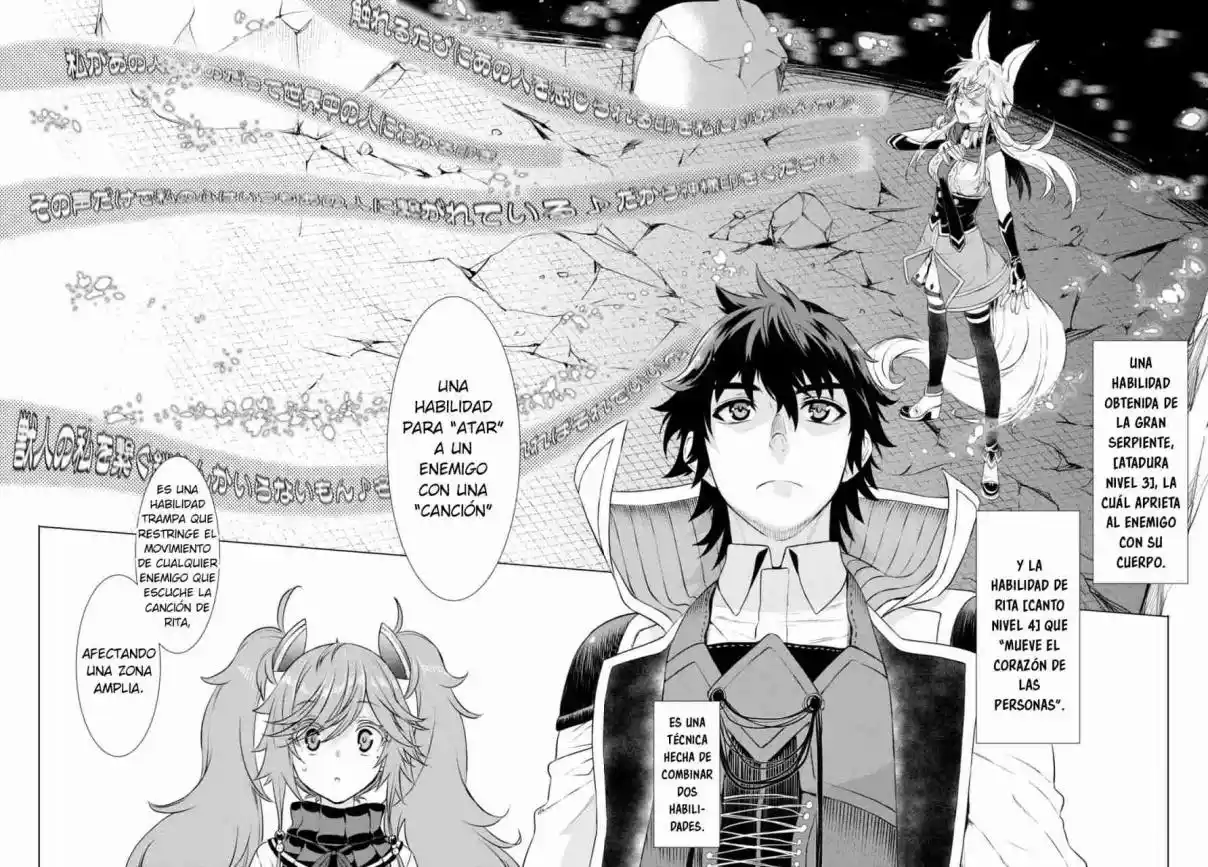 Isekai De Skill Wo Kaitai Shitara Cheat Na Yome Ga Zoushoku Shimashita: Gainen Kousa No Structure - Capítulo 56 - Página 19 - LectorTMOo