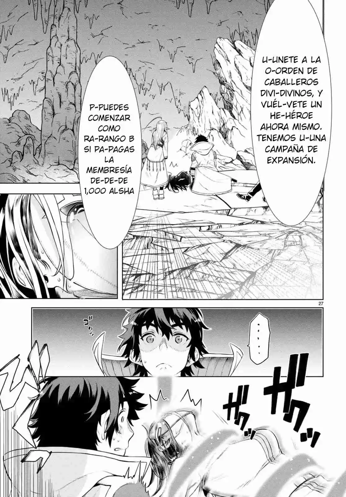 Isekai De Skill Wo Kaitai Shitara Cheat Na Yome Ga Zoushoku Shimashita: Gainen Kousa No Structure - Capítulo 56 - Página 27 - LectorTMOo