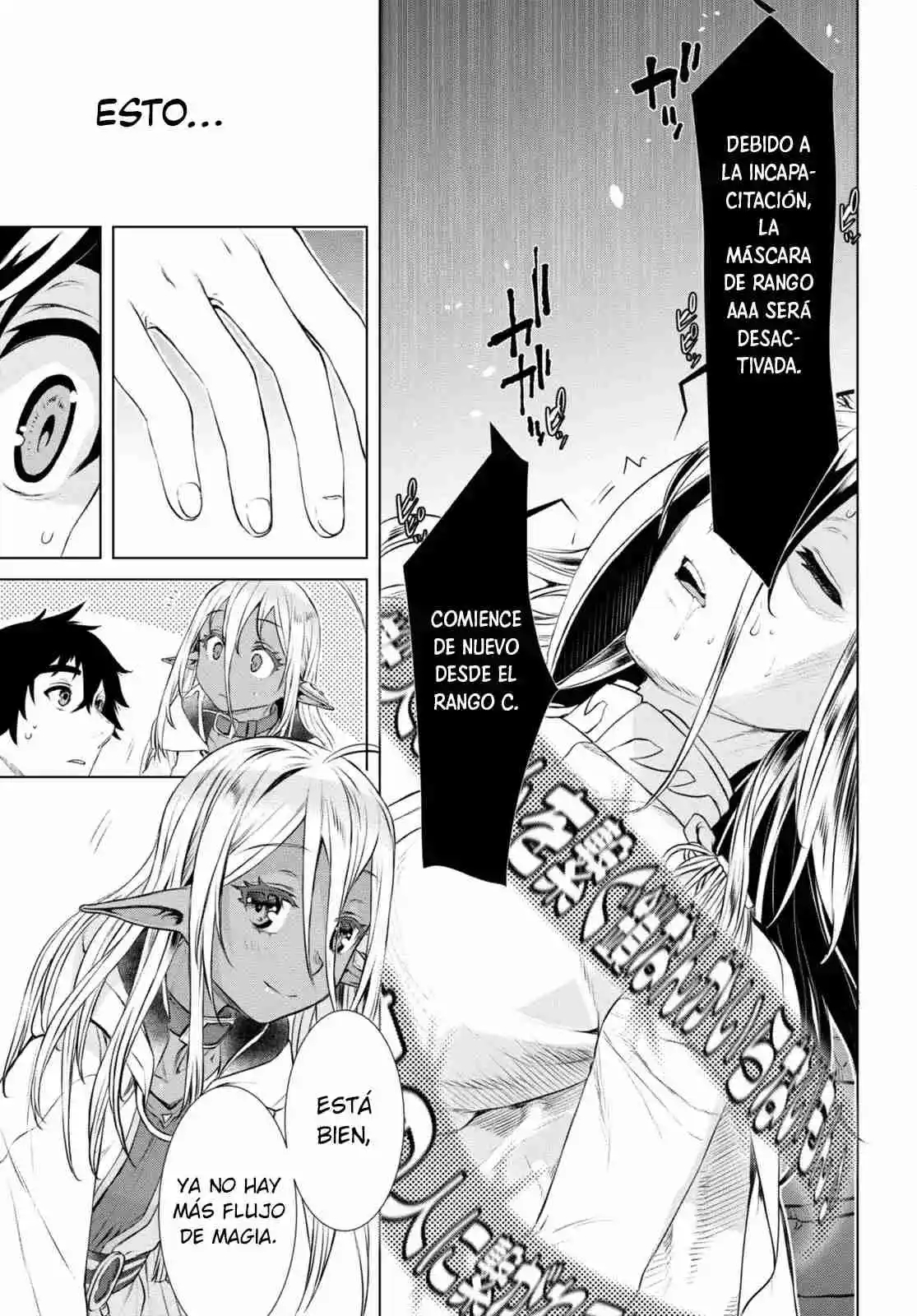 Isekai De Skill Wo Kaitai Shitara Cheat Na Yome Ga Zoushoku Shimashita: Gainen Kousa No Structure - Capítulo 56 - Página 29 - LectorTMOo