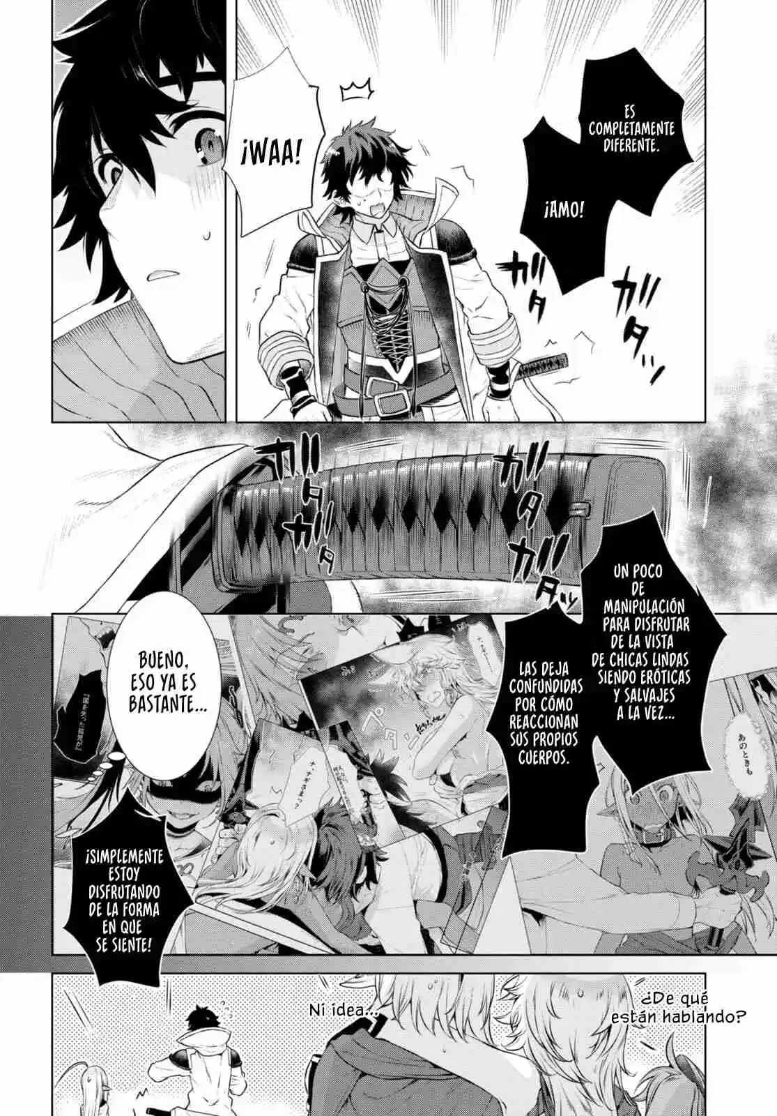 Isekai De Skill Wo Kaitai Shitara Cheat Na Yome Ga Zoushoku Shimashita: Gainen Kousa No Structure - Capítulo 57 - Página 6 - LectorTMOo