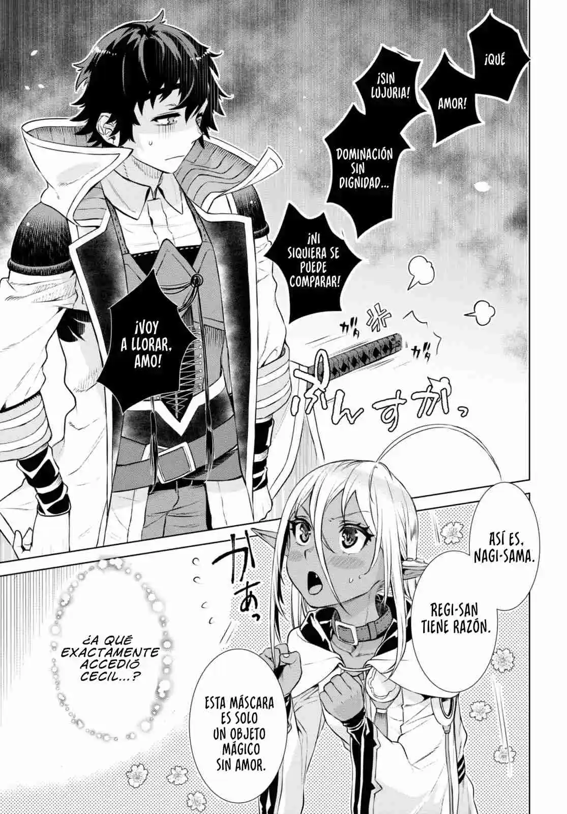 Isekai De Skill Wo Kaitai Shitara Cheat Na Yome Ga Zoushoku Shimashita: Gainen Kousa No Structure - Capítulo 57 - Página 7 - LectorTMOo