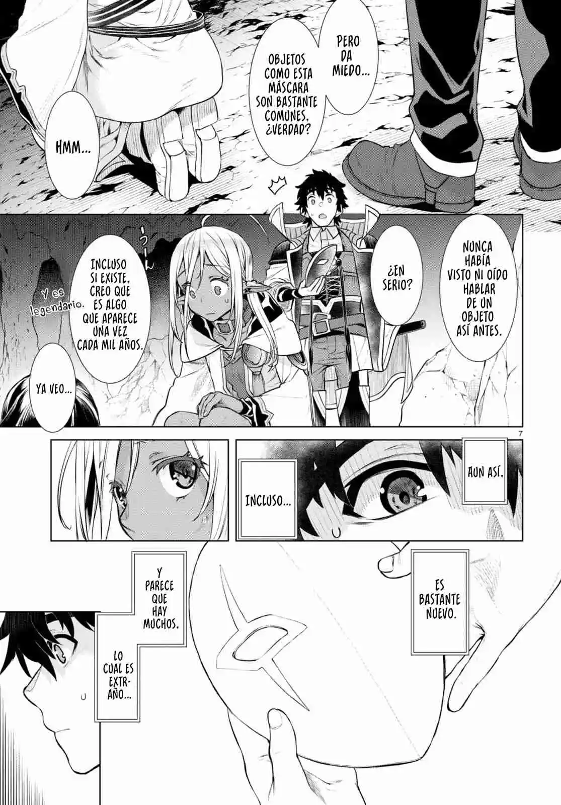 Isekai De Skill Wo Kaitai Shitara Cheat Na Yome Ga Zoushoku Shimashita: Gainen Kousa No Structure - Capítulo 57 - Página 9 - LectorTMOo