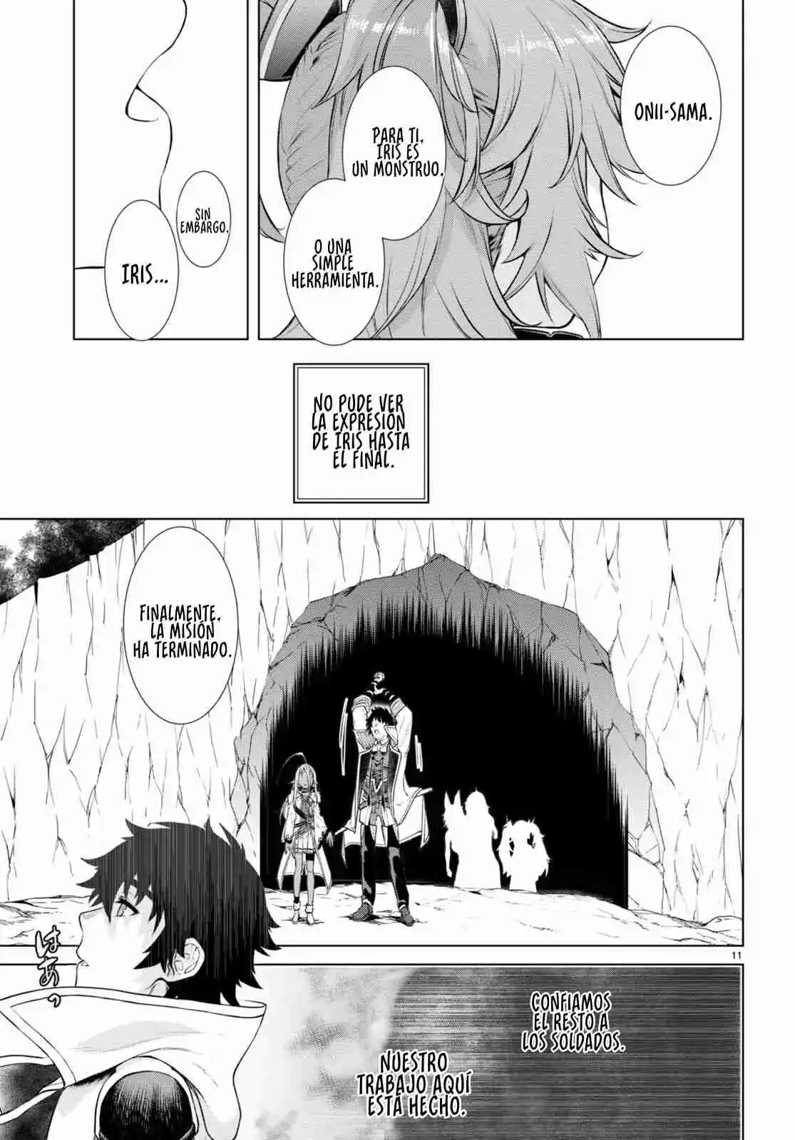 Isekai De Skill Wo Kaitai Shitara Cheat Na Yome Ga Zoushoku Shimashita: Gainen Kousa No Structure - Capítulo 57 - Página 13 - LectorTMOo
