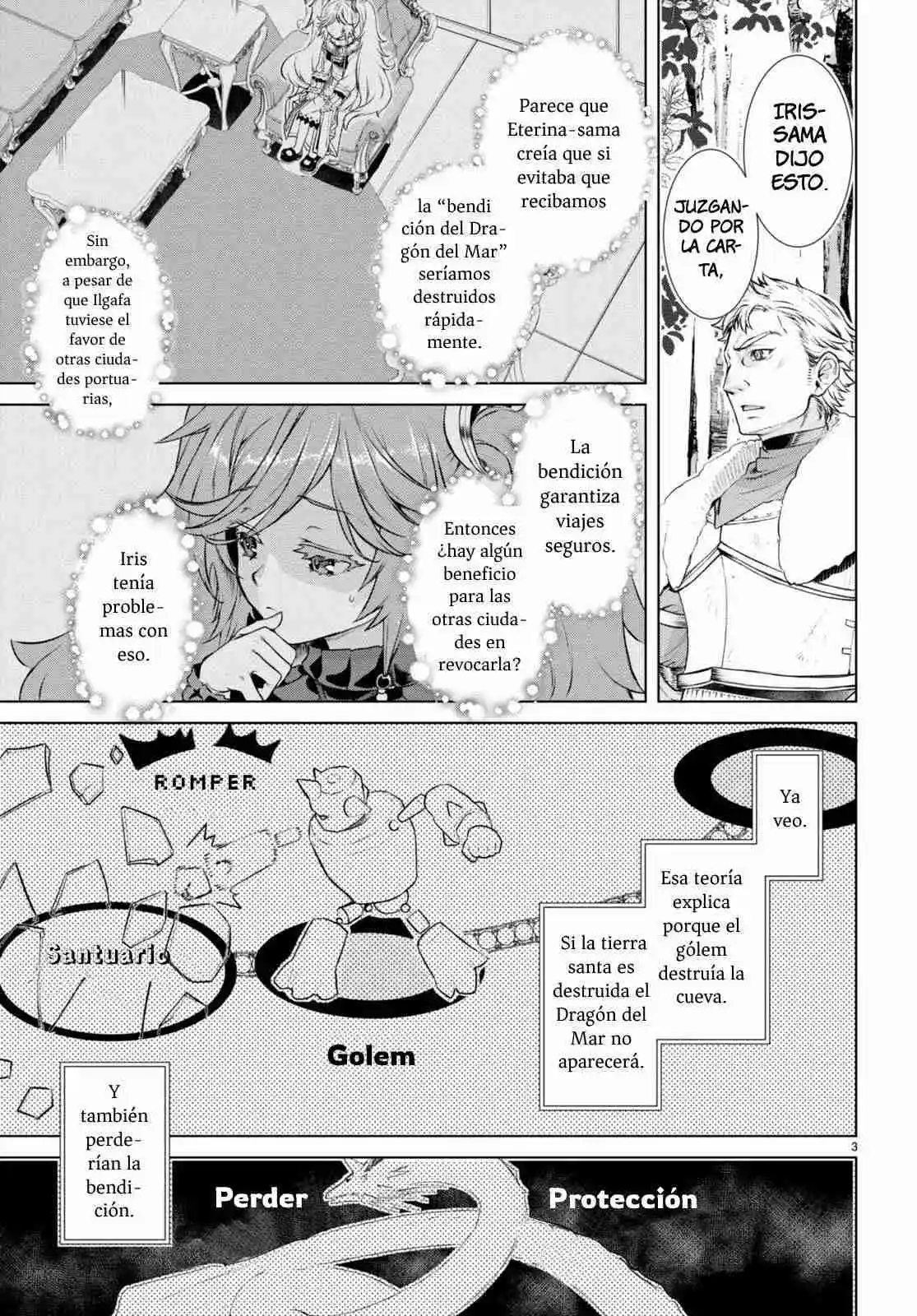 Isekai De Skill Wo Kaitai Shitara Cheat Na Yome Ga Zoushoku Shimashita: Gainen Kousa No Structure - Capítulo 58 - Página 5 - LectorTMOo