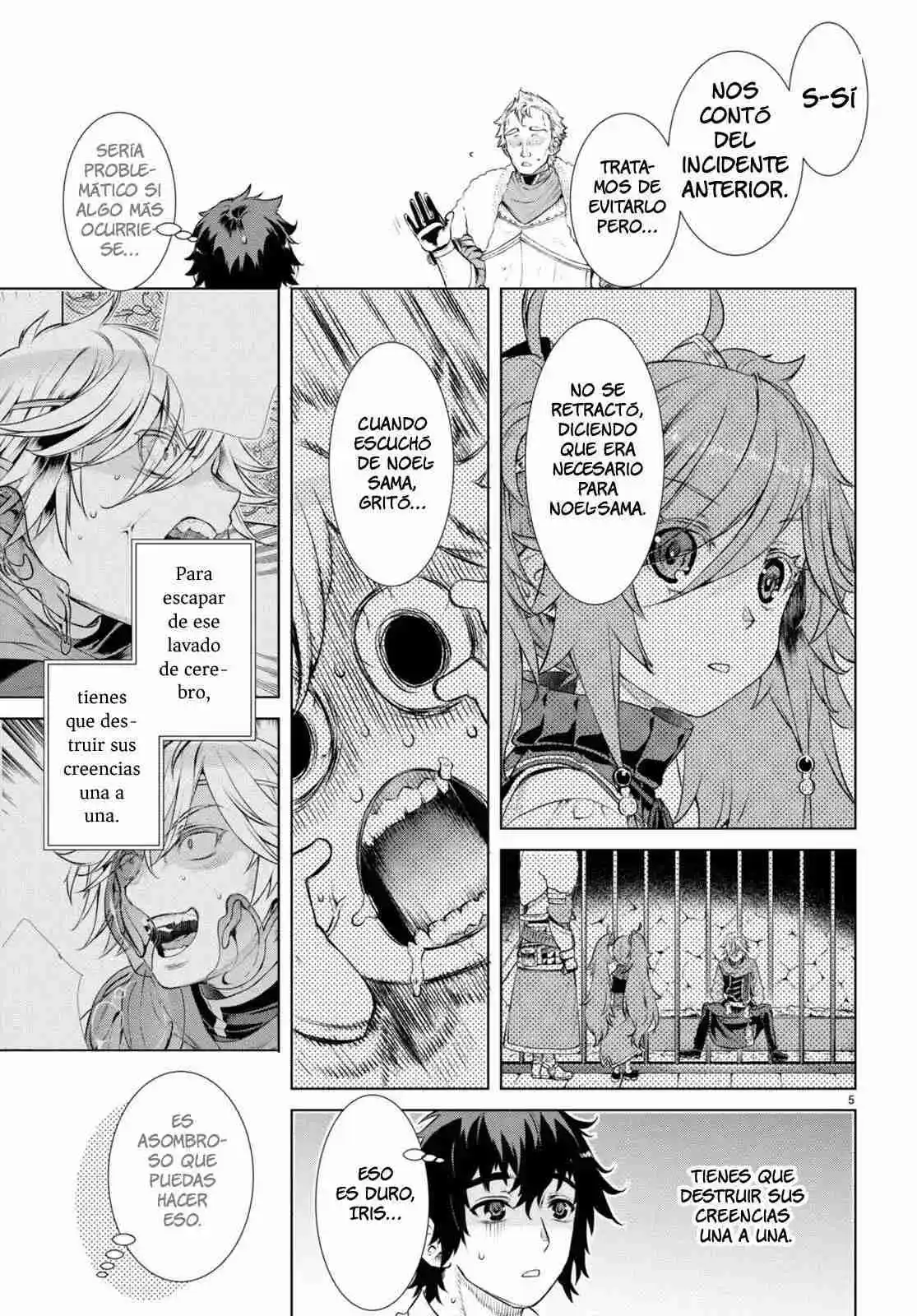 Isekai De Skill Wo Kaitai Shitara Cheat Na Yome Ga Zoushoku Shimashita: Gainen Kousa No Structure - Capítulo 58 - Página 7 - LectorTMOo