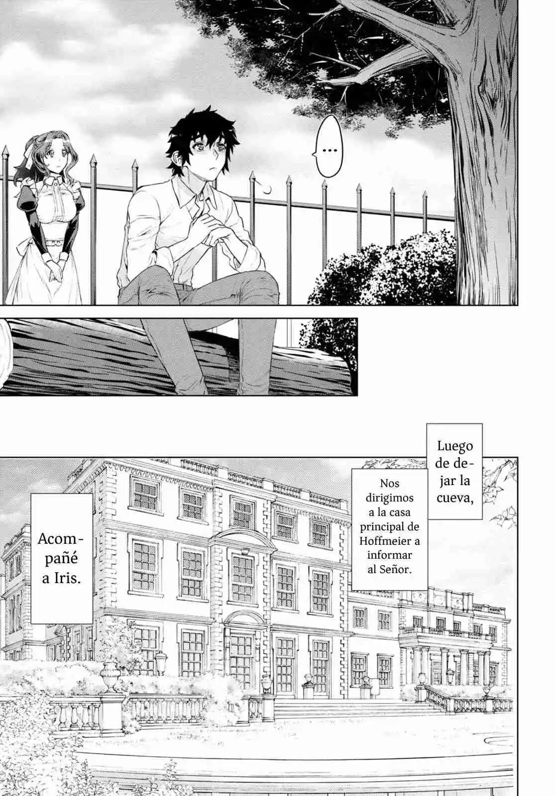 Isekai De Skill Wo Kaitai Shitara Cheat Na Yome Ga Zoushoku Shimashita: Gainen Kousa No Structure - Capítulo 58 - Página 9 - LectorTMOo