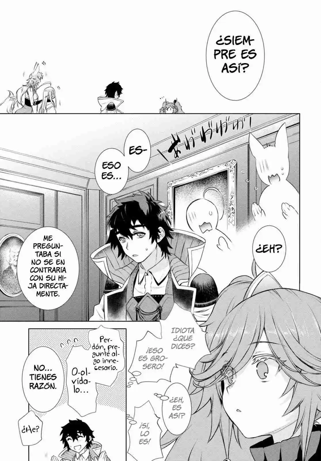 Isekai De Skill Wo Kaitai Shitara Cheat Na Yome Ga Zoushoku Shimashita: Gainen Kousa No Structure - Capítulo 58 - Página 11 - LectorTMOo