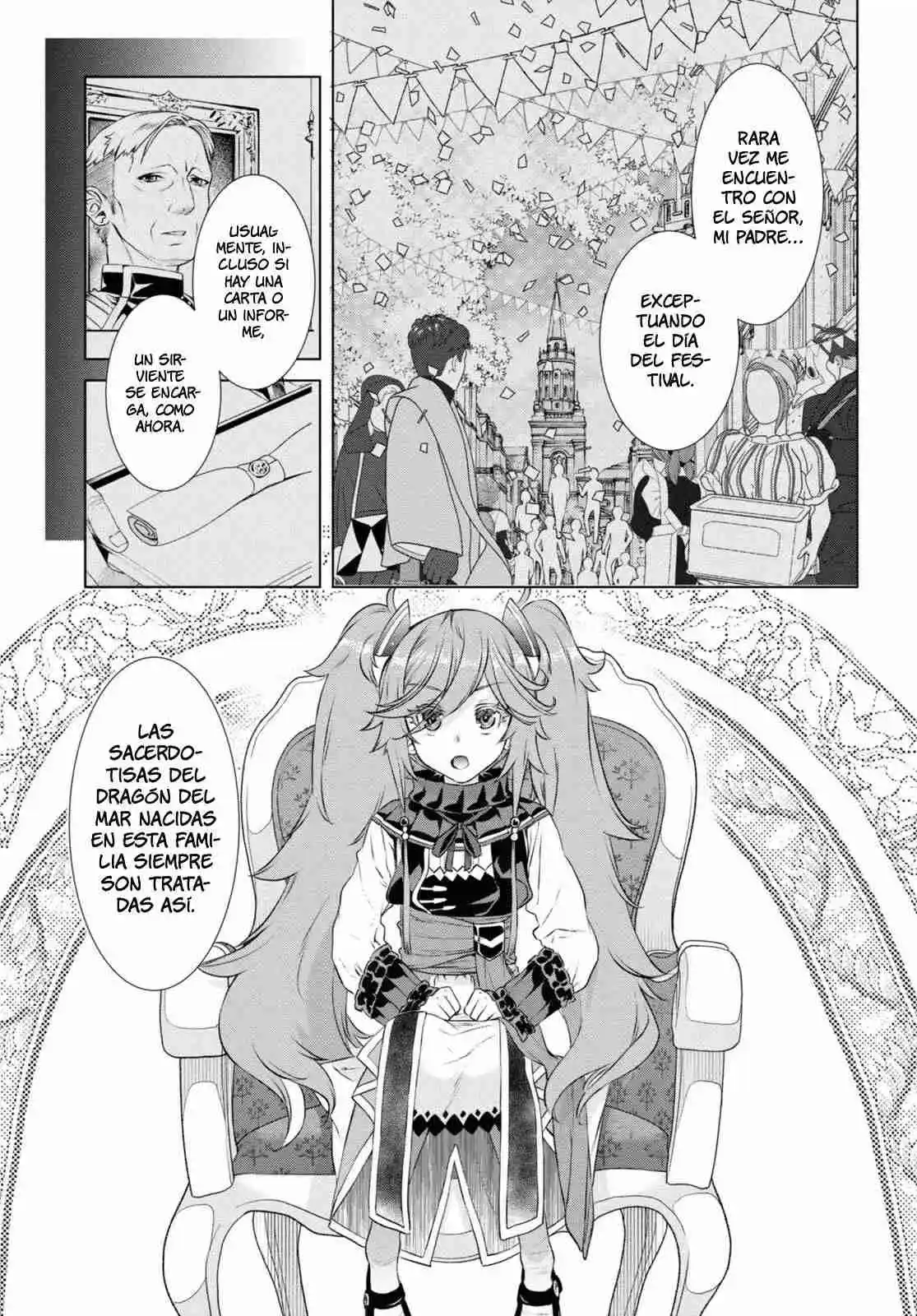 Isekai De Skill Wo Kaitai Shitara Cheat Na Yome Ga Zoushoku Shimashita: Gainen Kousa No Structure - Capítulo 58 - Página 13 - LectorTMOo