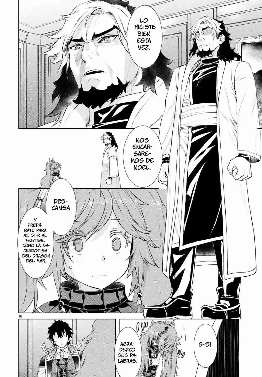 Isekai De Skill Wo Kaitai Shitara Cheat Na Yome Ga Zoushoku Shimashita: Gainen Kousa No Structure - Capítulo 58 - Página 18 - LectorTMOo