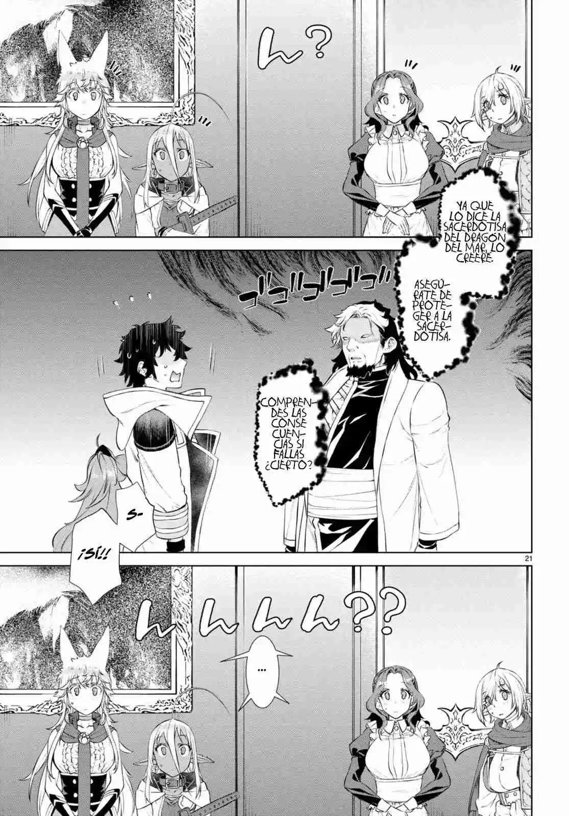 Isekai De Skill Wo Kaitai Shitara Cheat Na Yome Ga Zoushoku Shimashita: Gainen Kousa No Structure - Capítulo 58 - Página 23 - LectorTMOo