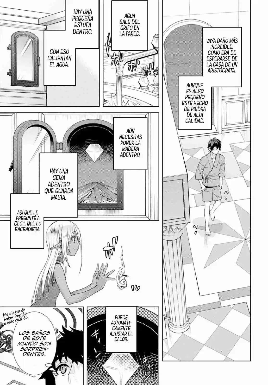 Isekai De Skill Wo Kaitai Shitara Cheat Na Yome Ga Zoushoku Shimashita: Gainen Kousa No Structure - Capítulo 59 - Página 5 - LectorTMOo