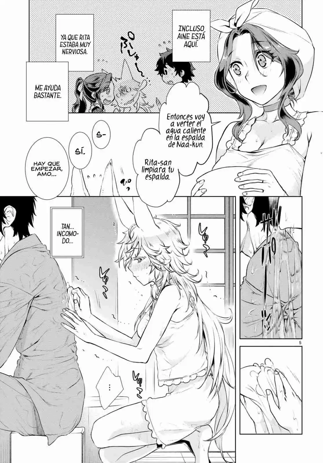 Isekai De Skill Wo Kaitai Shitara Cheat Na Yome Ga Zoushoku Shimashita: Gainen Kousa No Structure - Capítulo 59 - Página 7 - LectorTMOo