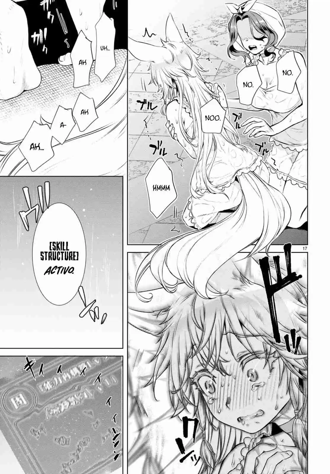 Isekai De Skill Wo Kaitai Shitara Cheat Na Yome Ga Zoushoku Shimashita: Gainen Kousa No Structure - Capítulo 59 - Página 19 - LectorTMOo