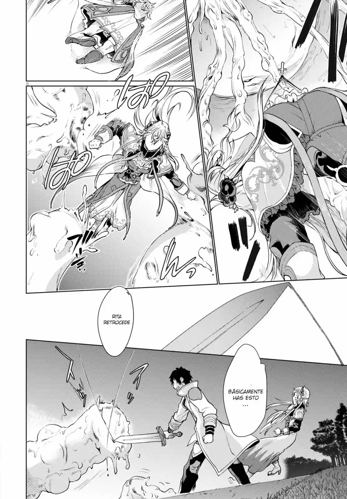 Isekai De Skill Wo Kaitai Shitara Cheat Na Yome Ga Zoushoku Shimashita: Gainen Kousa No Structure - Capítulo 6 - Página 10 - LectorTMOo