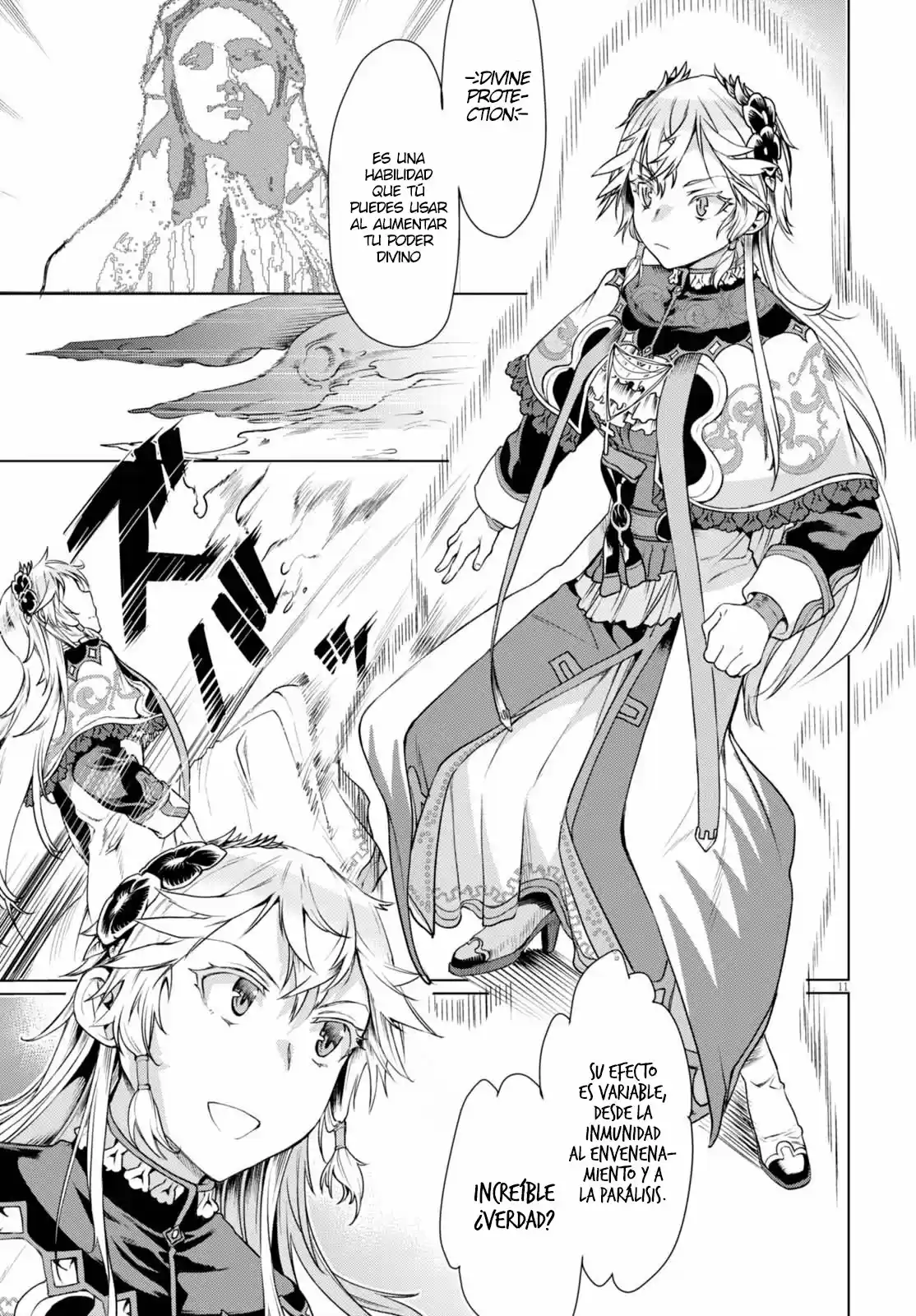Isekai De Skill Wo Kaitai Shitara Cheat Na Yome Ga Zoushoku Shimashita: Gainen Kousa No Structure - Capítulo 6 - Página 15 - LectorTMOo
