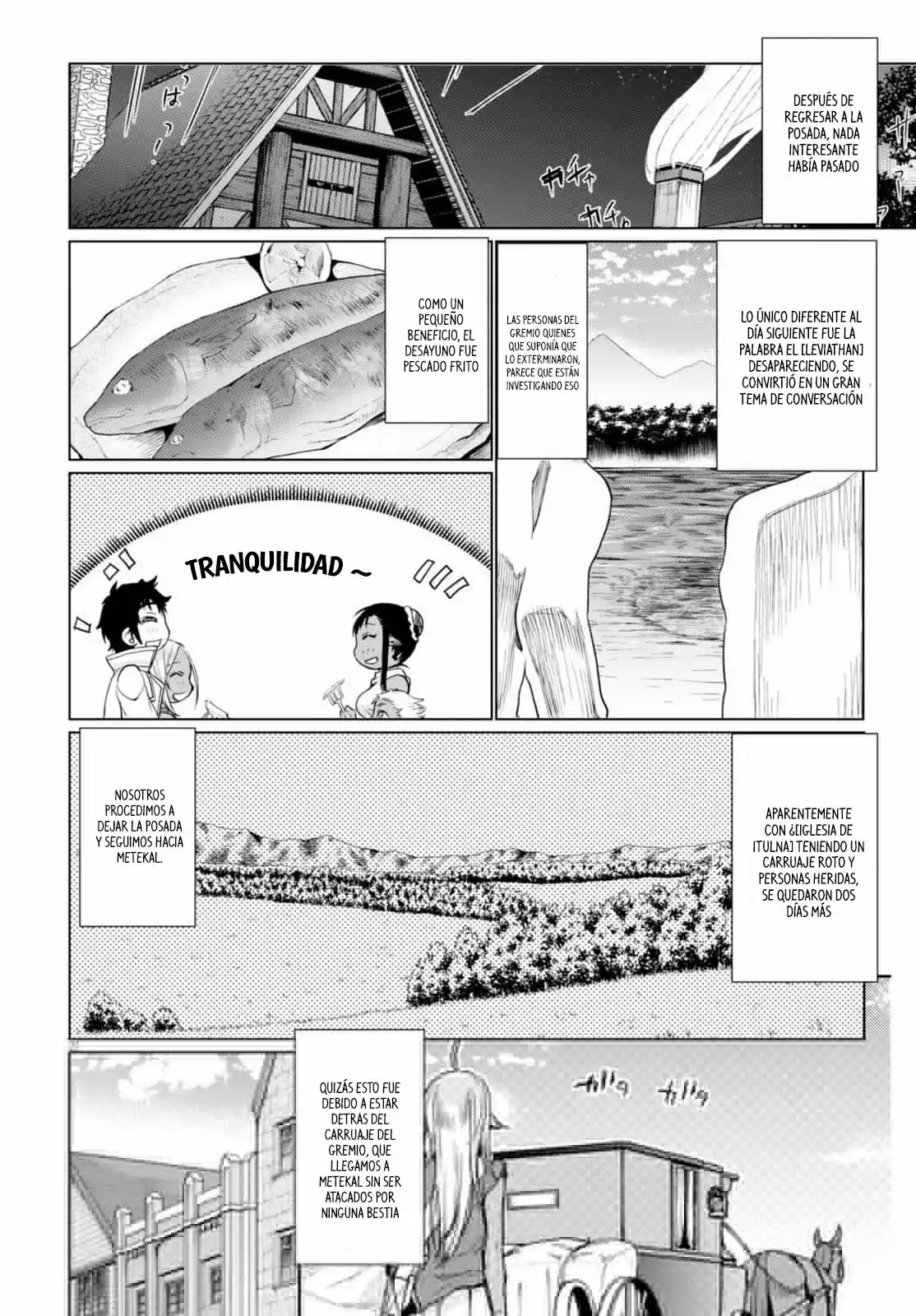 Isekai De Skill Wo Kaitai Shitara Cheat Na Yome Ga Zoushoku Shimashita: Gainen Kousa No Structure - Capítulo 6 - Página 29 - LectorTMOo