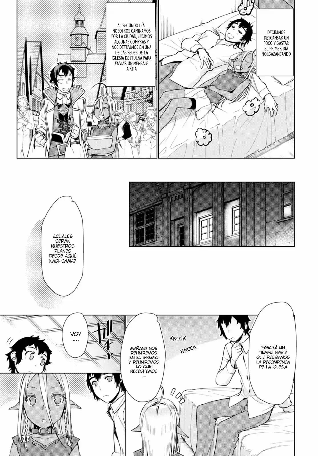 Isekai De Skill Wo Kaitai Shitara Cheat Na Yome Ga Zoushoku Shimashita: Gainen Kousa No Structure - Capítulo 6 - Página 30 - LectorTMOo