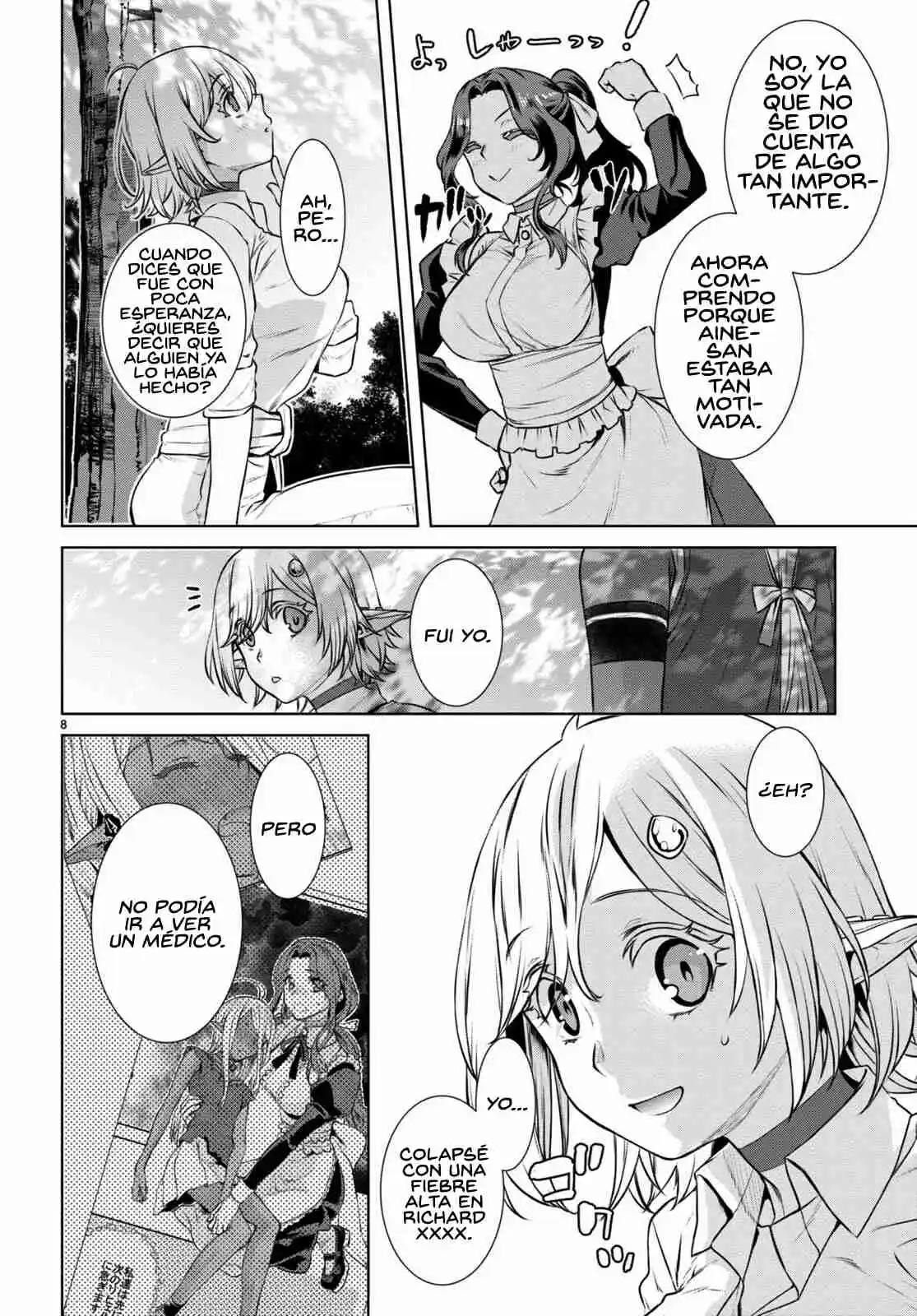 Isekai De Skill Wo Kaitai Shitara Cheat Na Yome Ga Zoushoku Shimashita: Gainen Kousa No Structure - Capítulo 60 - Página 10 - LectorTMOo