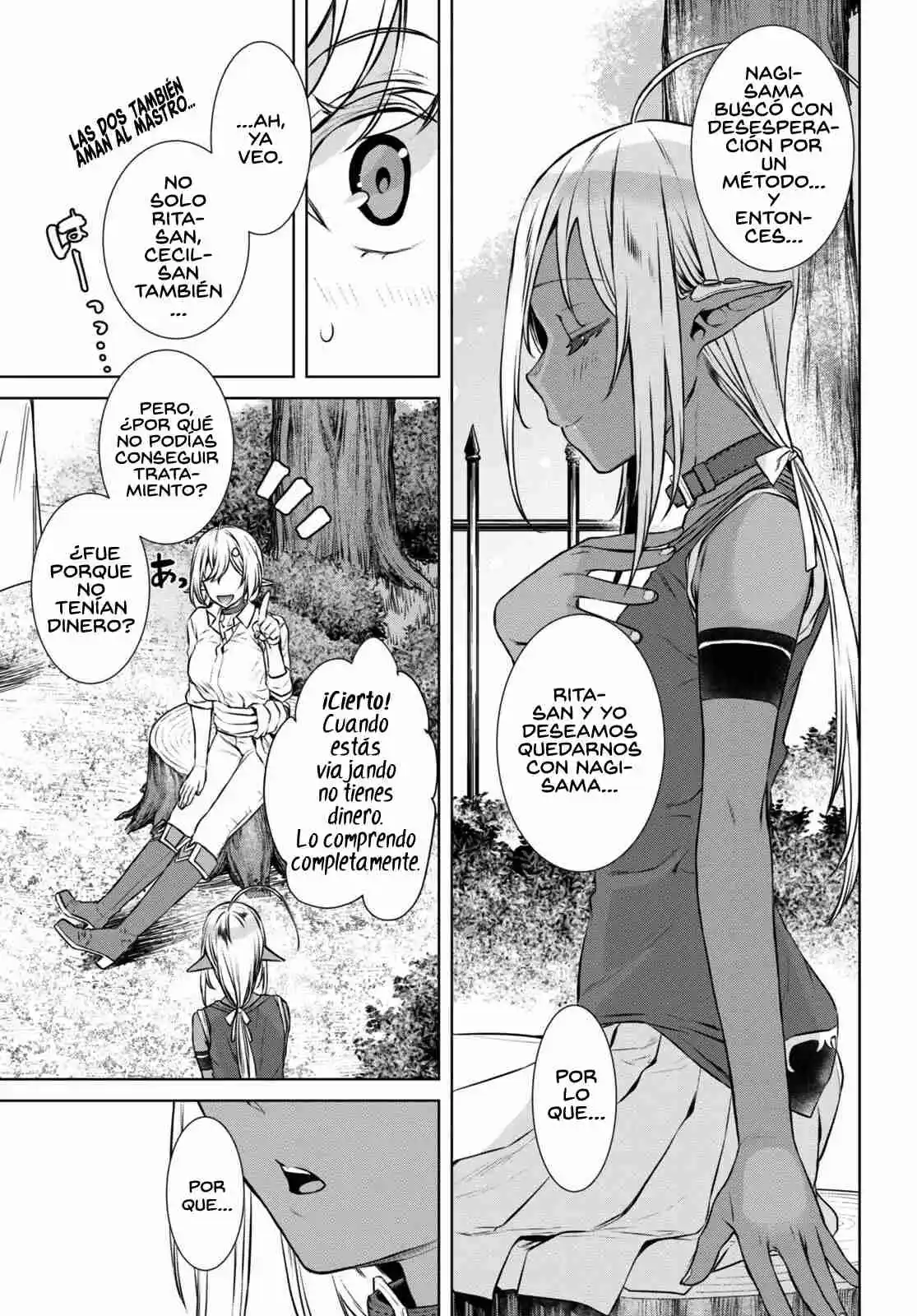 Isekai De Skill Wo Kaitai Shitara Cheat Na Yome Ga Zoushoku Shimashita: Gainen Kousa No Structure - Capítulo 60 - Página 11 - LectorTMOo